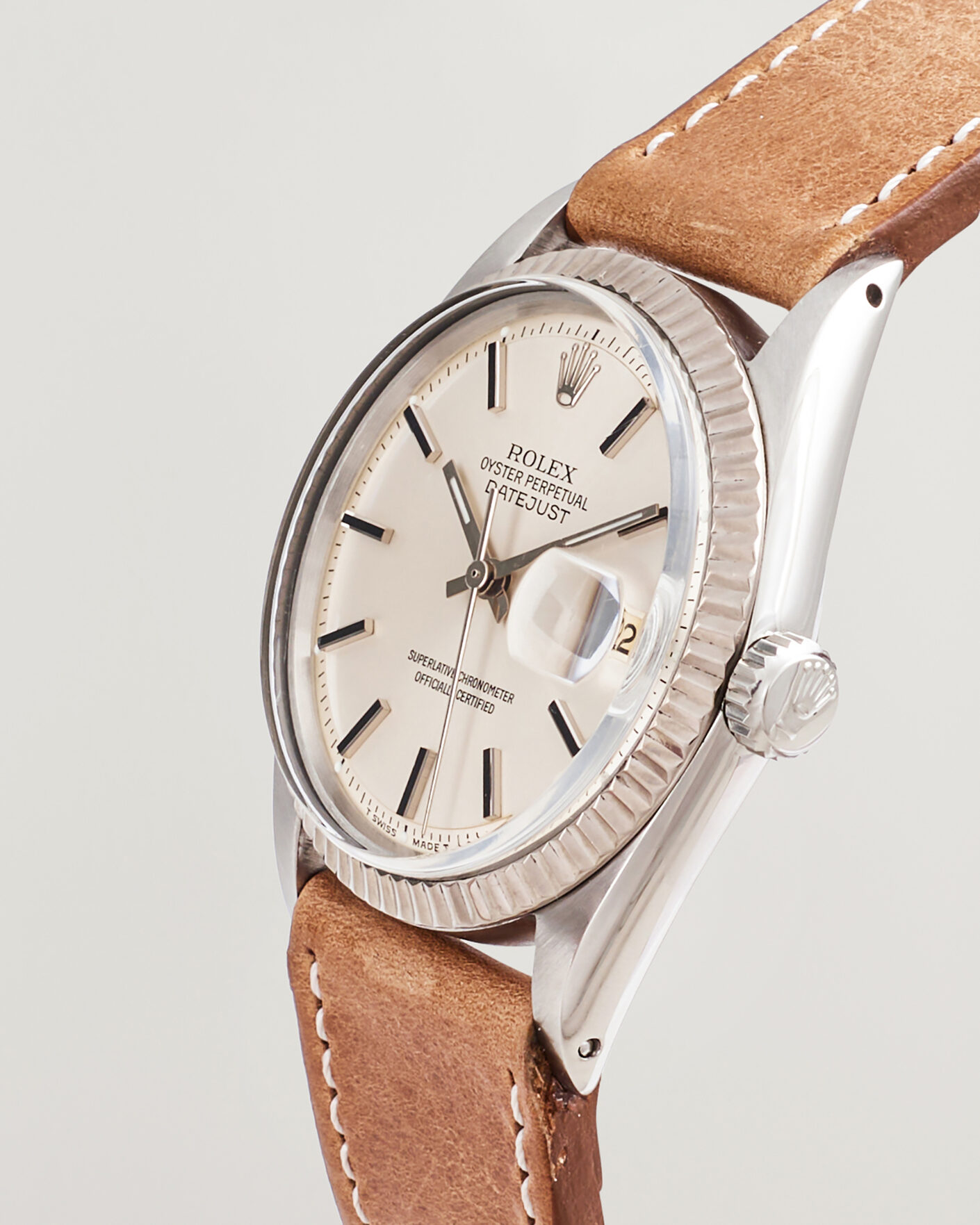 Herre | Pre-Owned & Vintage Watches | Rolex Pre-Owned | Datejust