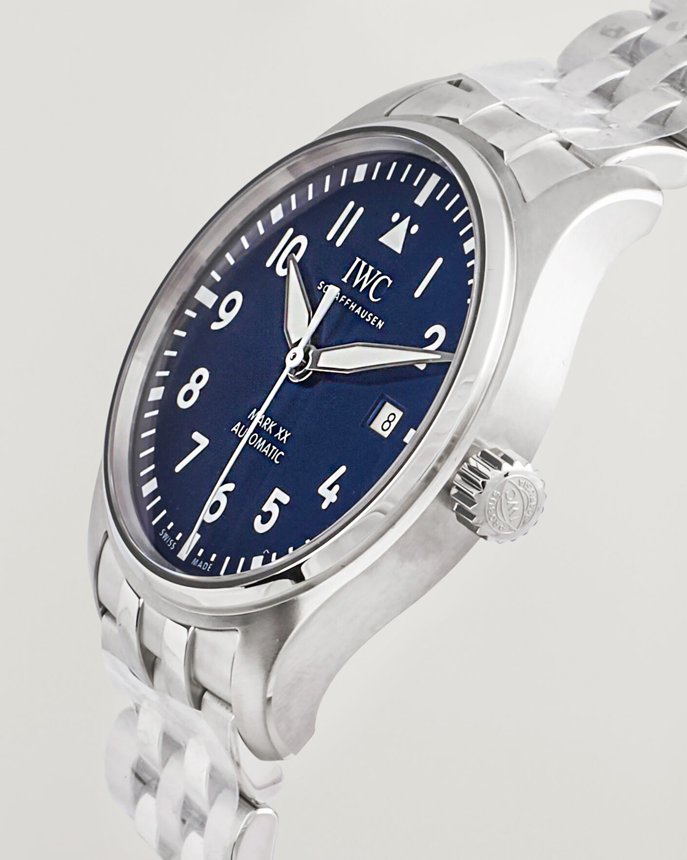 Herre | Pre-Owned & Vintage Watches | IWC Pre-Owned | Pilot's Watch Mark XX