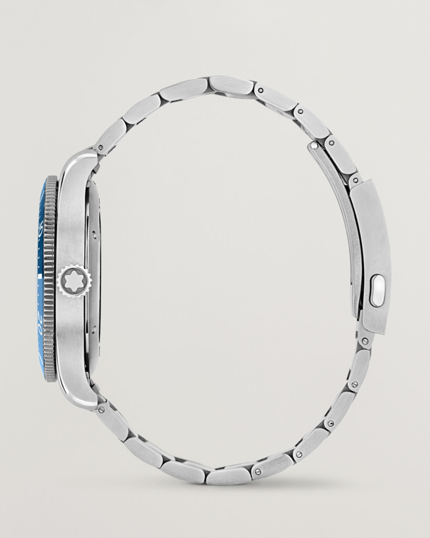 Herre | Montblanc Iced Sea Automatic Date Blue | Montblanc | Iced Sea Automatic Date Blue