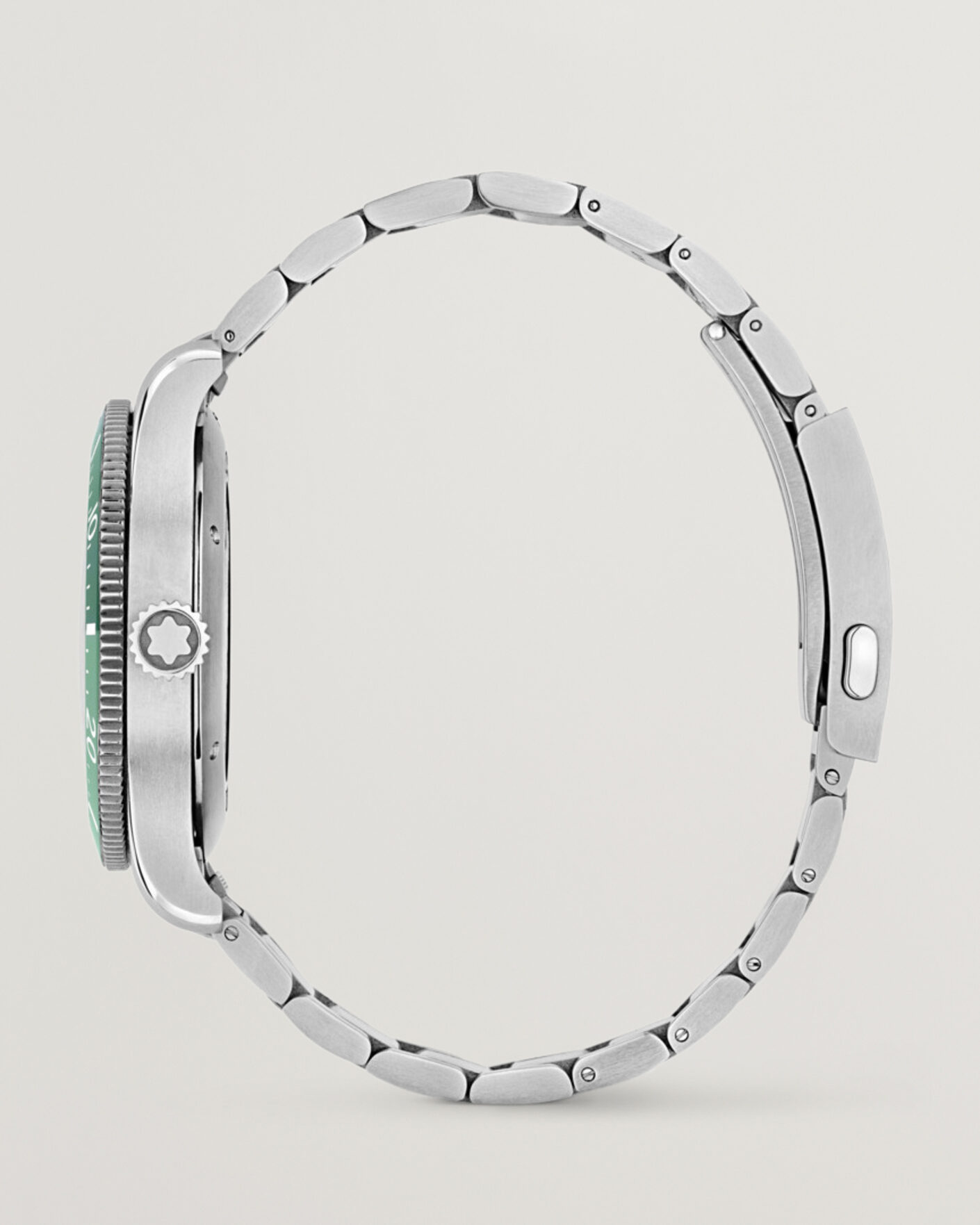 Herre | Montblanc Iced Sea Automatic Date Green | Montblanc | Iced Sea Automatic Date Green