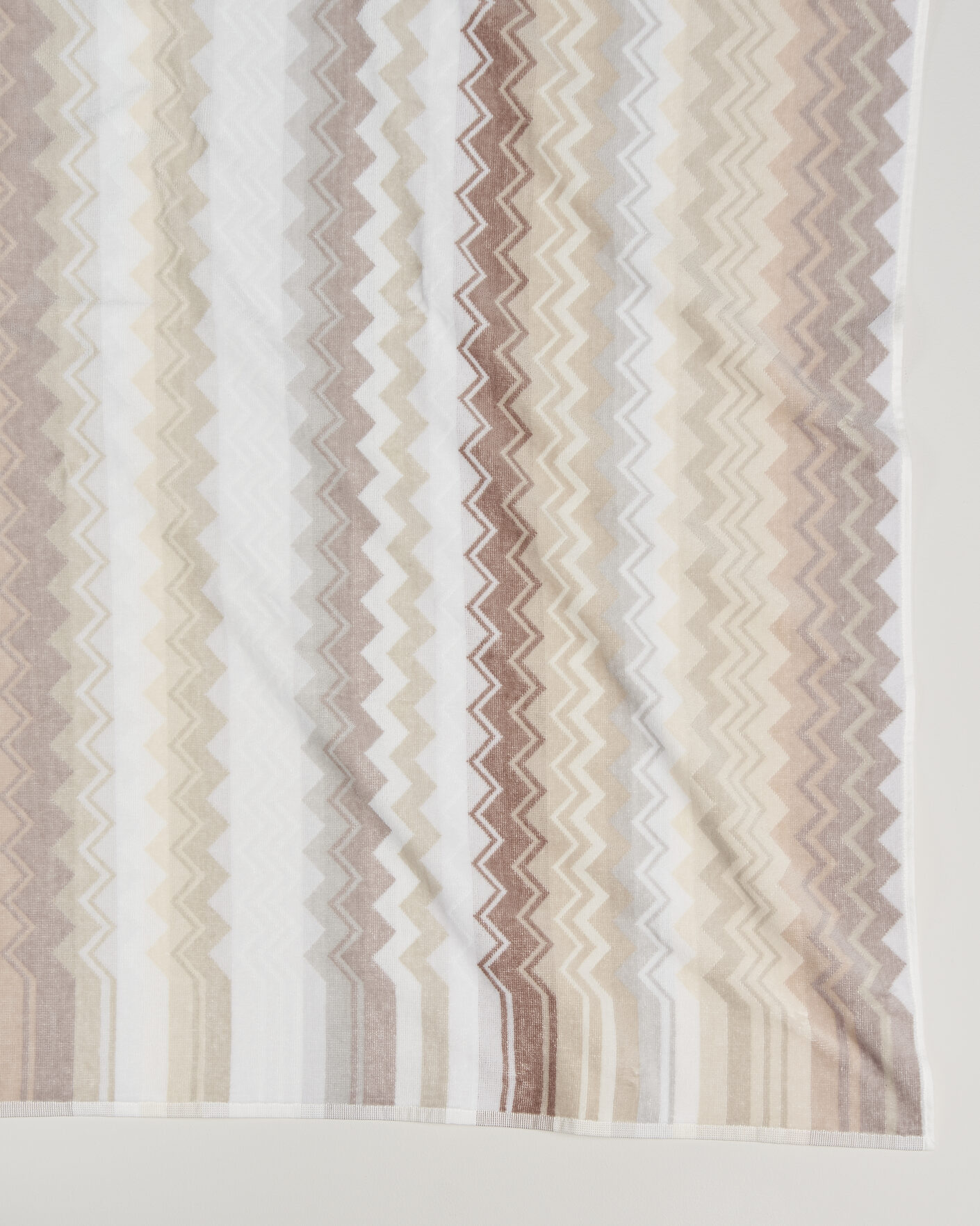 Herre | Tekstiler | Missoni Home | Giacomo Bath Towel 70x115cm Beige