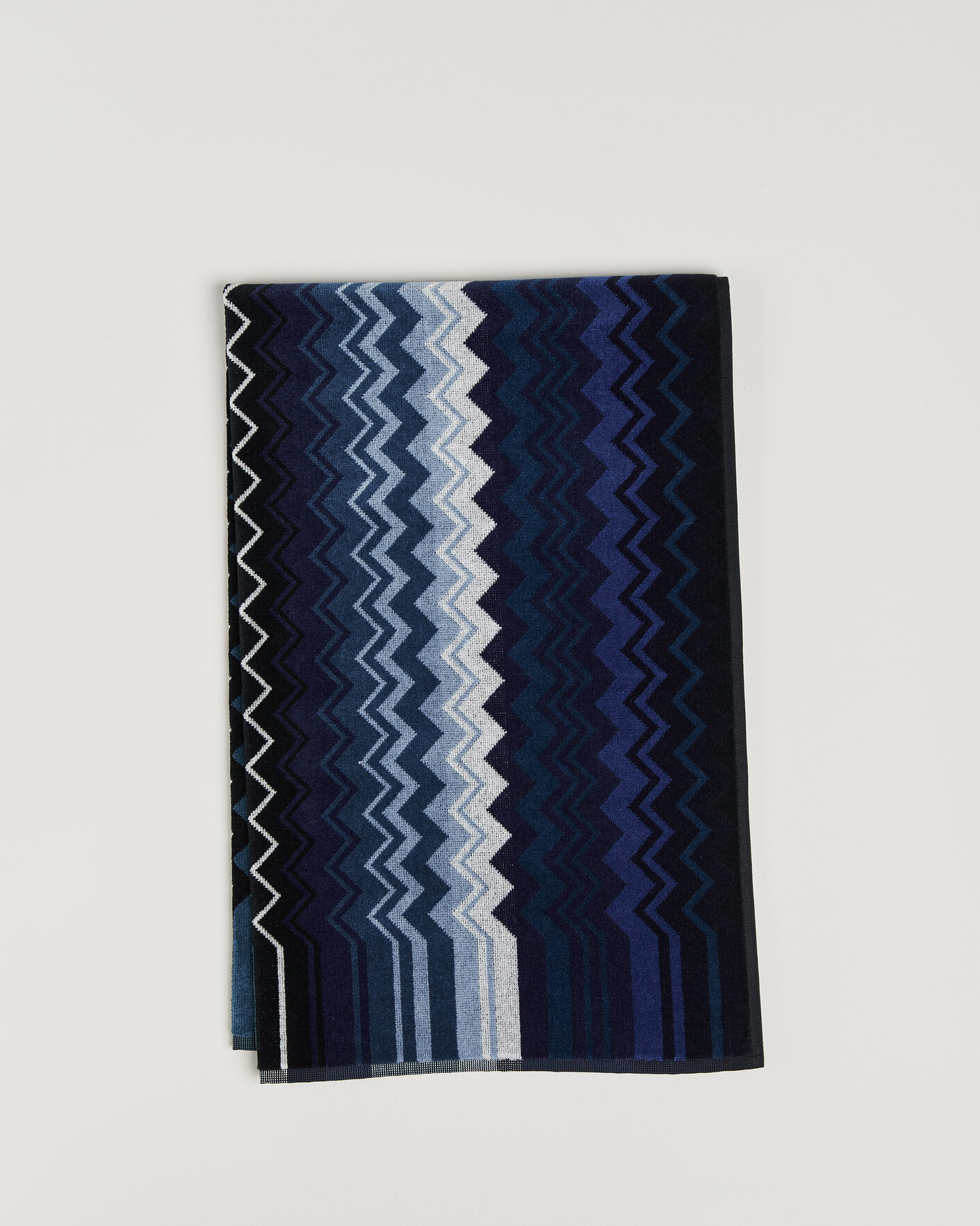 Herre | Tekstiler | Missoni Home | Giacomo Bath Towel 70x115cm Multi Blue