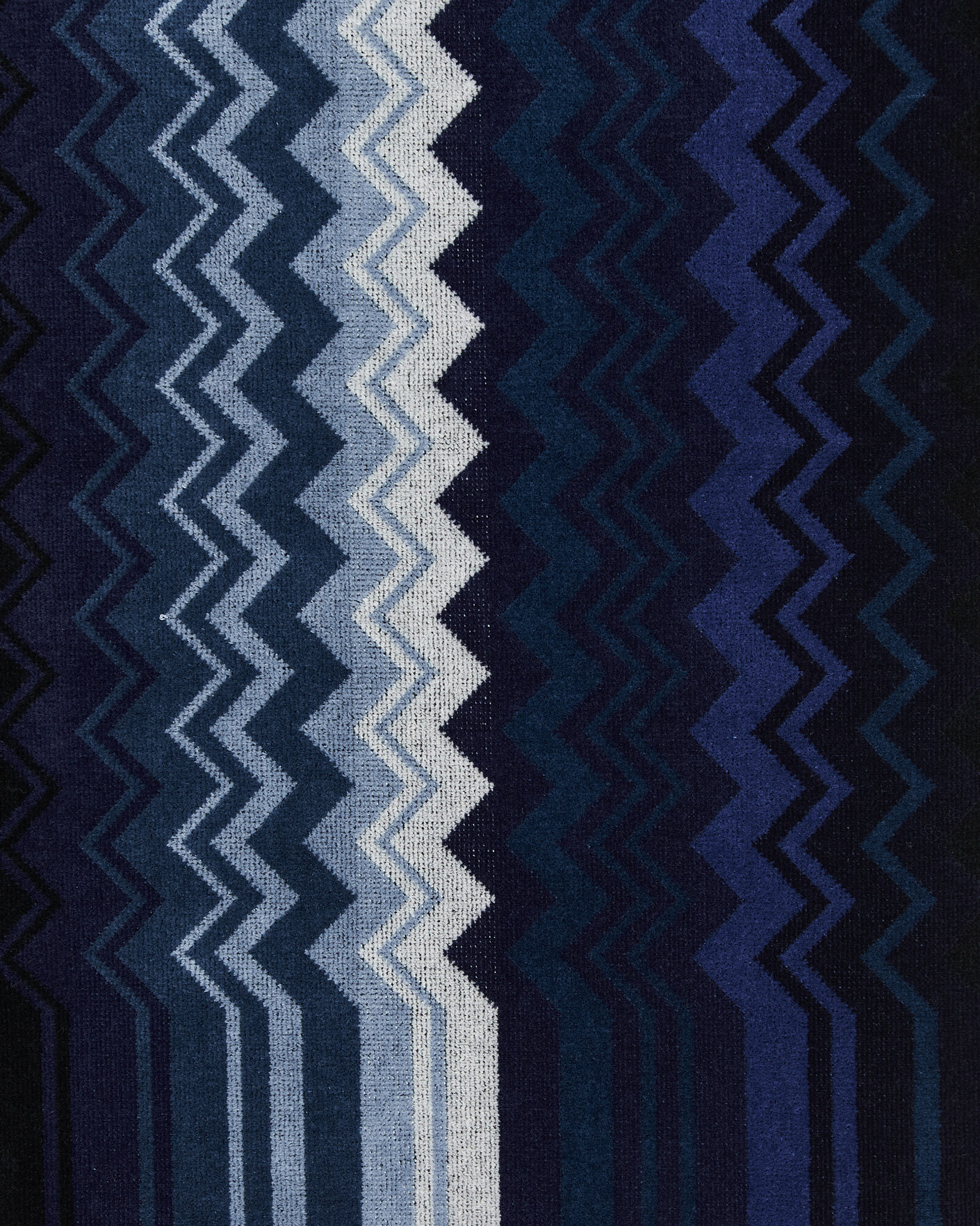 Herre | Tekstiler | Missoni Home | Giacomo Bath Towel 70x115cm Multi Blue