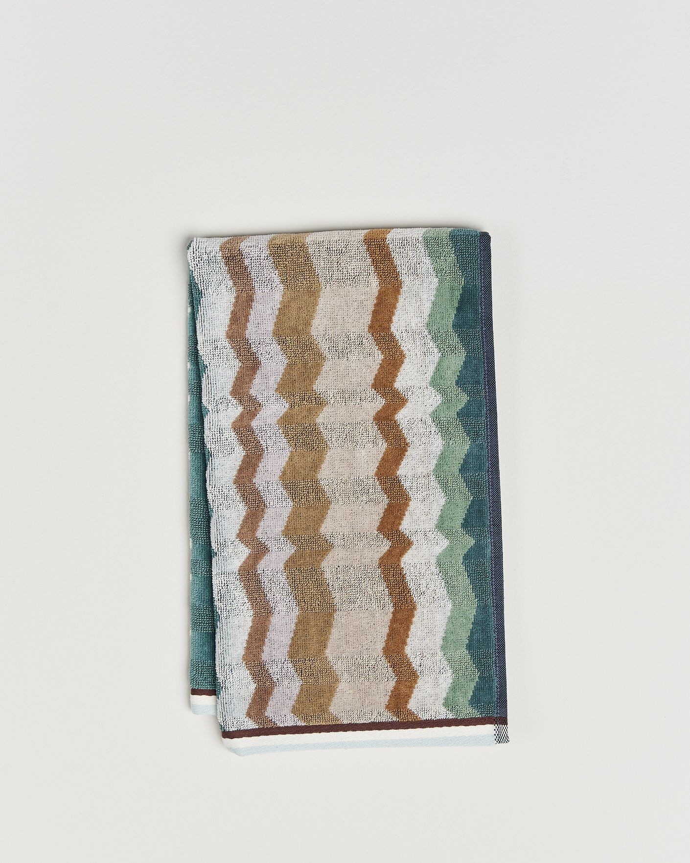 Herre | Tekstiler | Missoni Home | Eva Hand Towel 70x40cm Multi