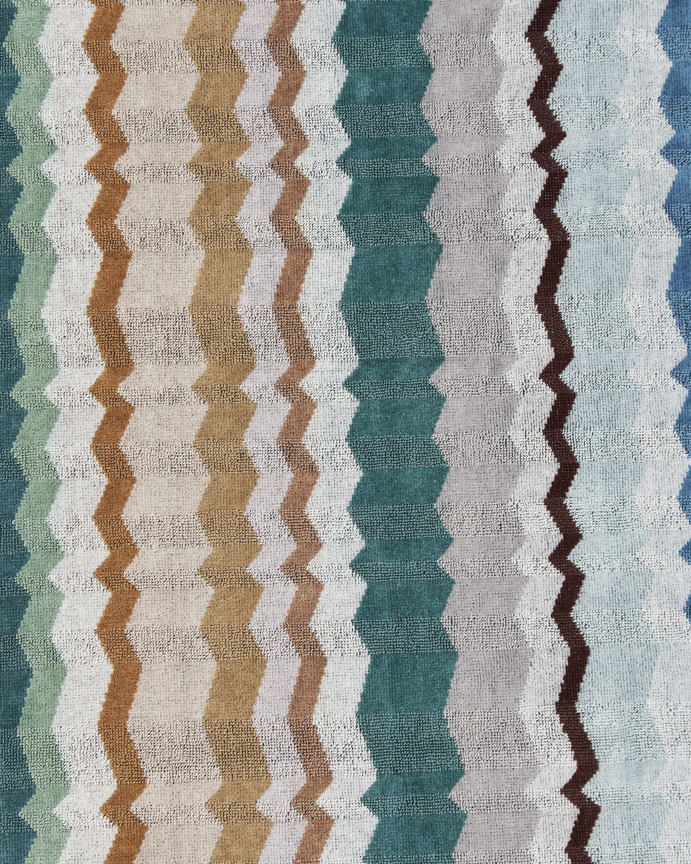 Herre | Tekstiler | Missoni Home | Eva Hand Towel 70x40cm Multi