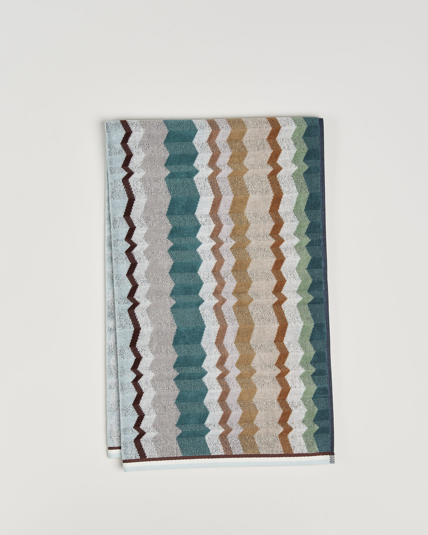Herre | Tekstiler | Missoni Home | Eva Bath Towel 70x115cm Multi
