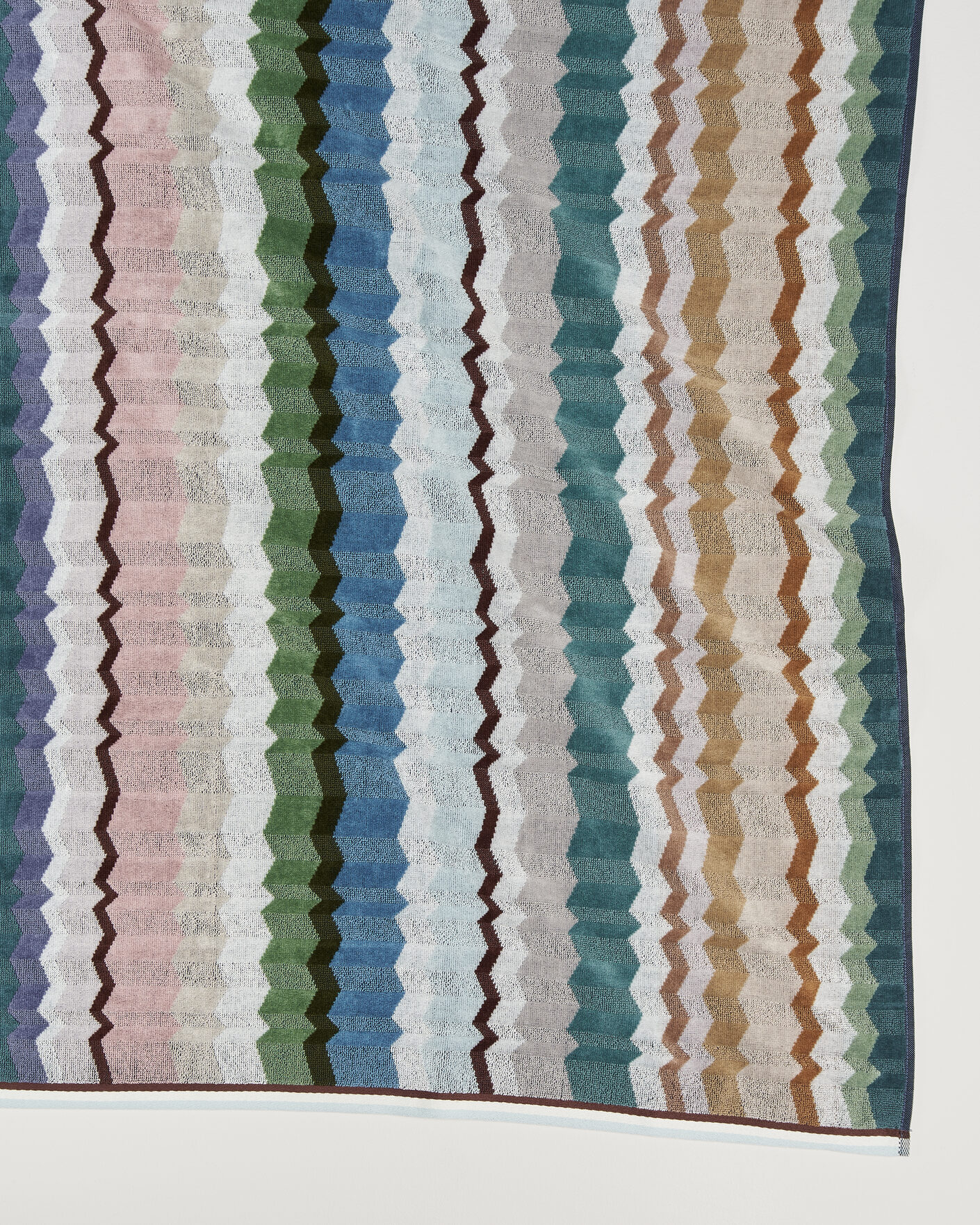 Herre | Tekstiler | Missoni Home | Eva Bath Towel 70x115cm Multi