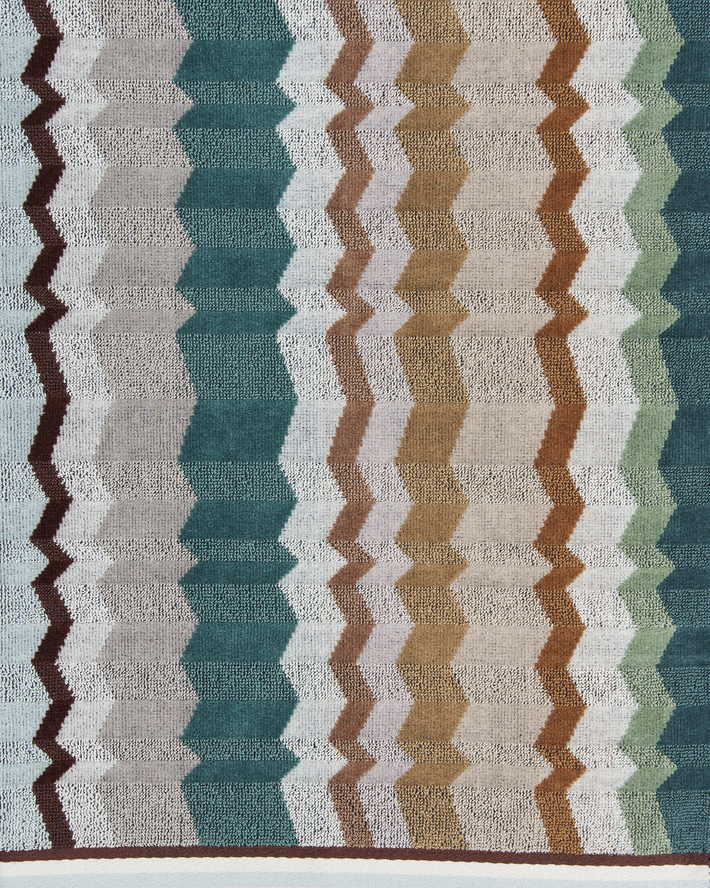 Herre | Tekstiler | Missoni Home | Eva Bath Towel 70x115cm Multi