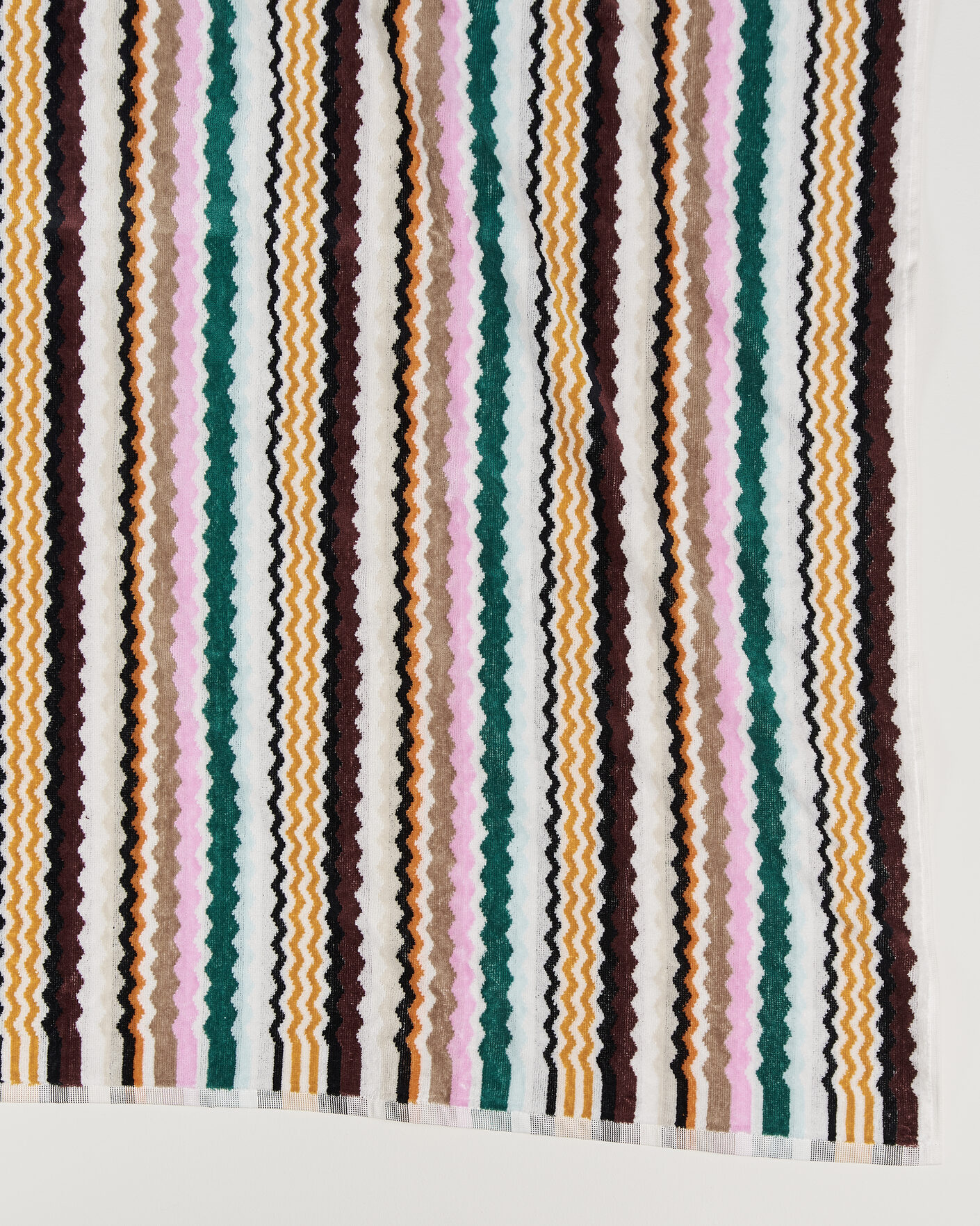 Herre | Tekstiler | Missoni Home | Aura Bath Towel 70x115cm Multi