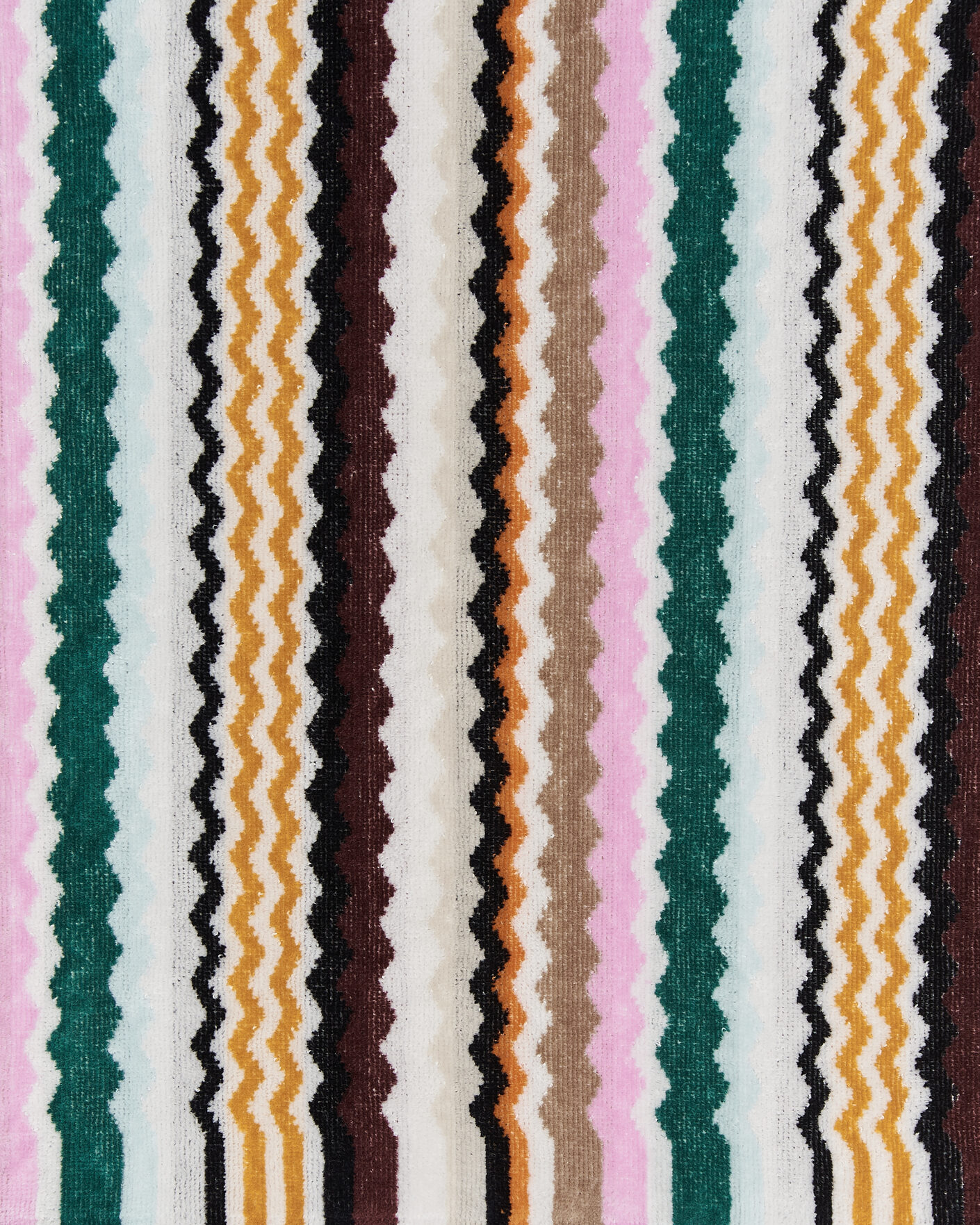 Herre | Tekstiler | Missoni Home | Aura Bath Towel 70x115cm Multi