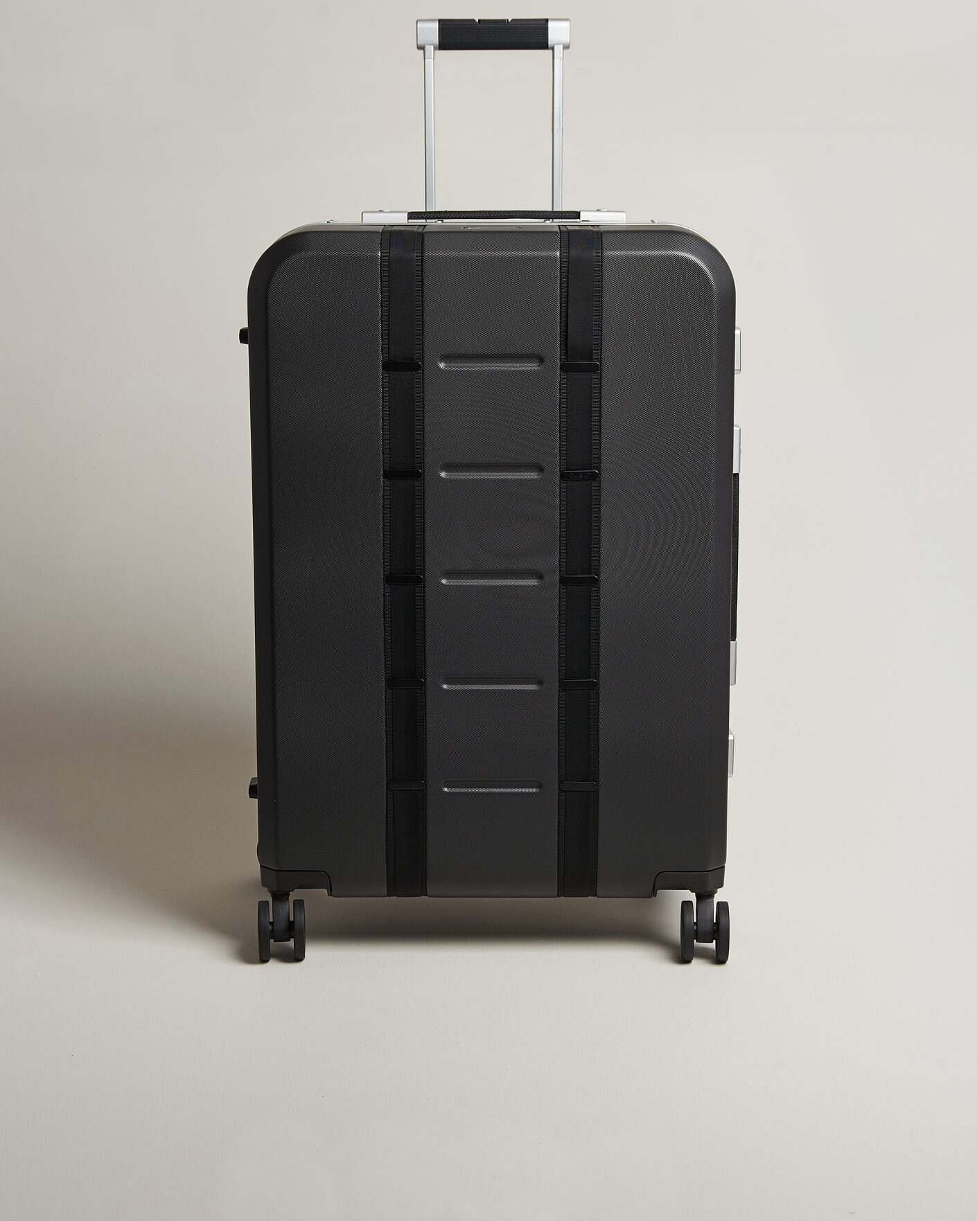 Herre | Tasker | DB | Ramverk Pro Check-In Luggage Large Silver/Black