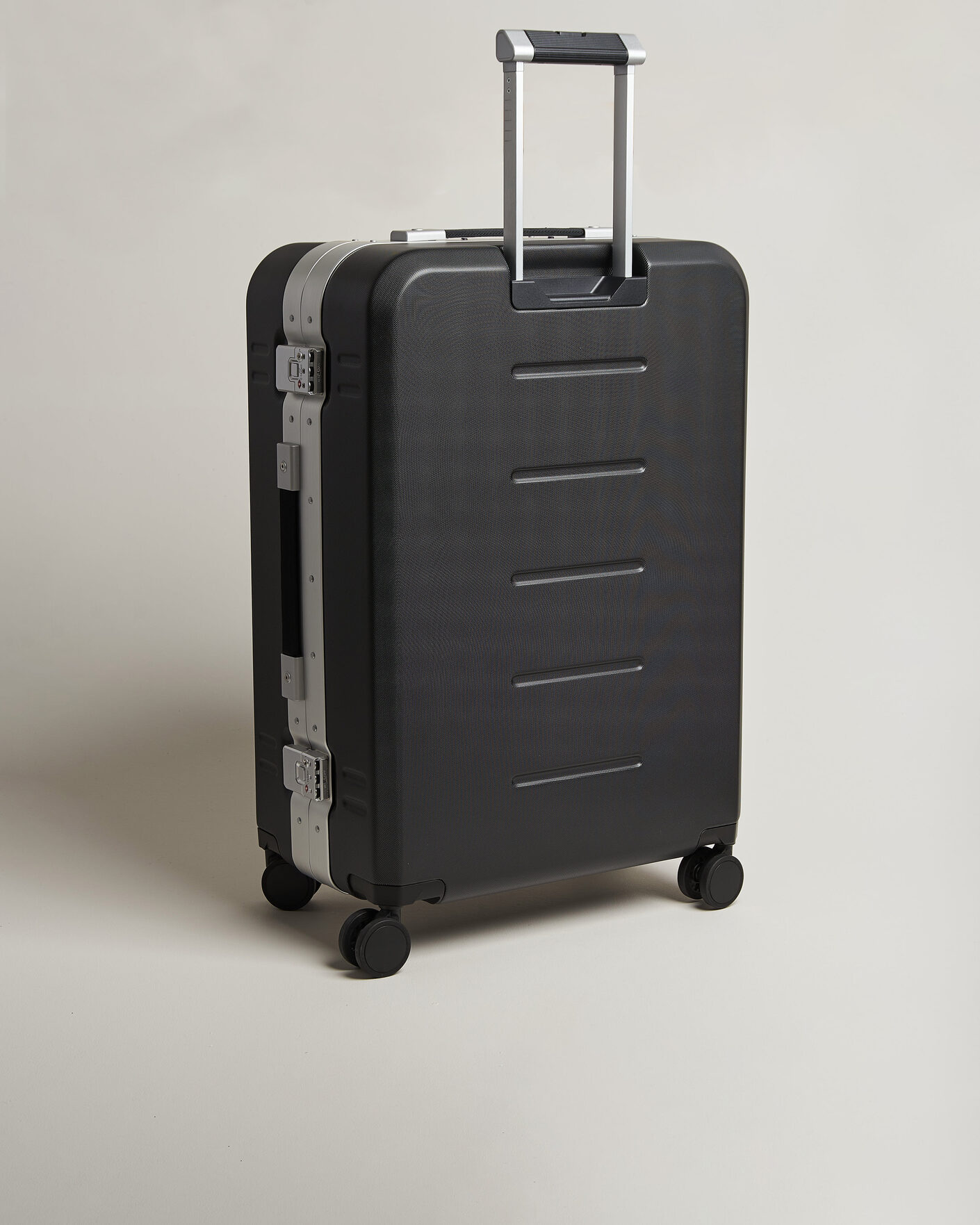 Herre | Tasker | DB | Ramverk Pro Check-In Luggage Large Silver/Black