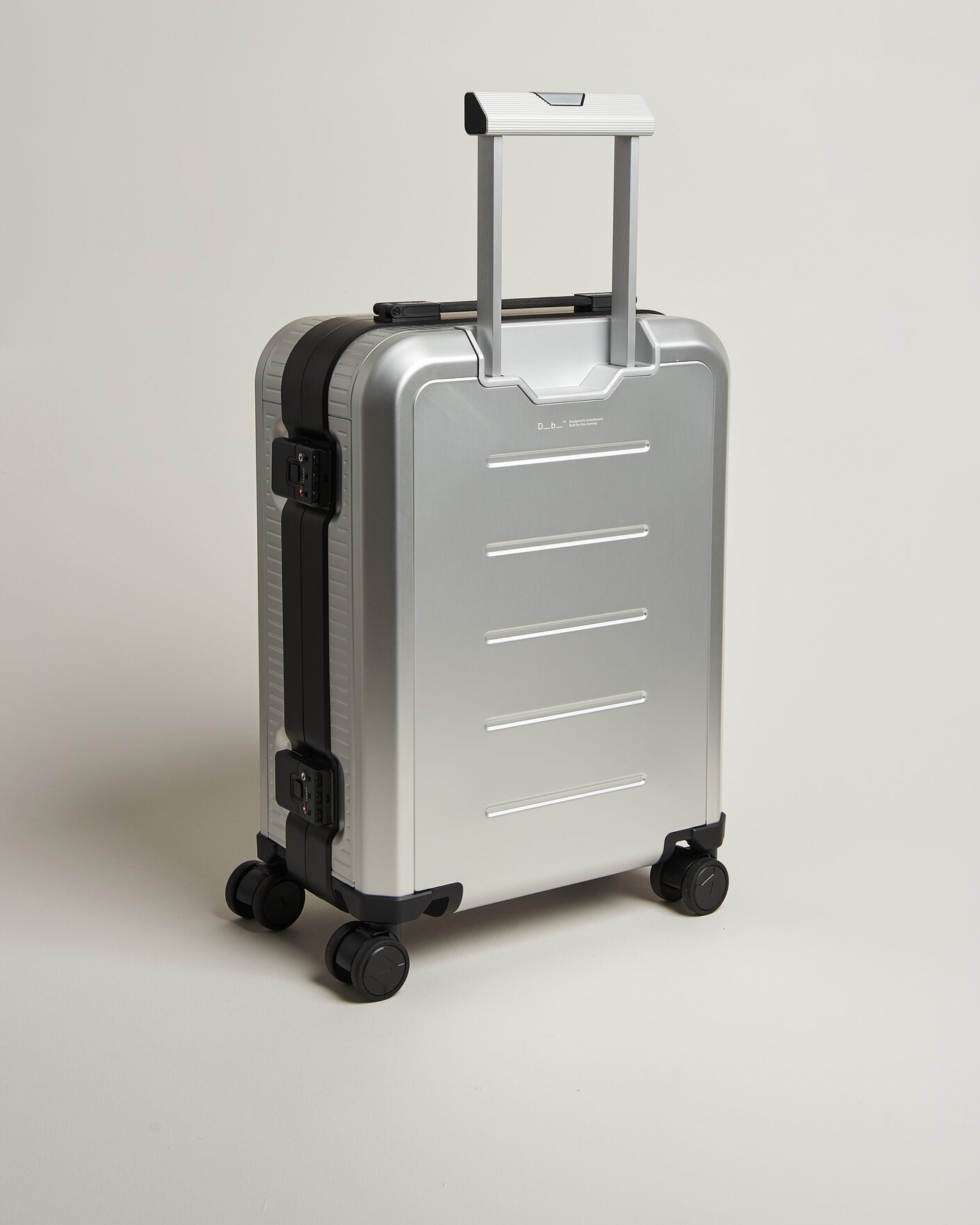Herre | Tasker | DB | Ramverk Alu Pro Carry On Silver/Onyx