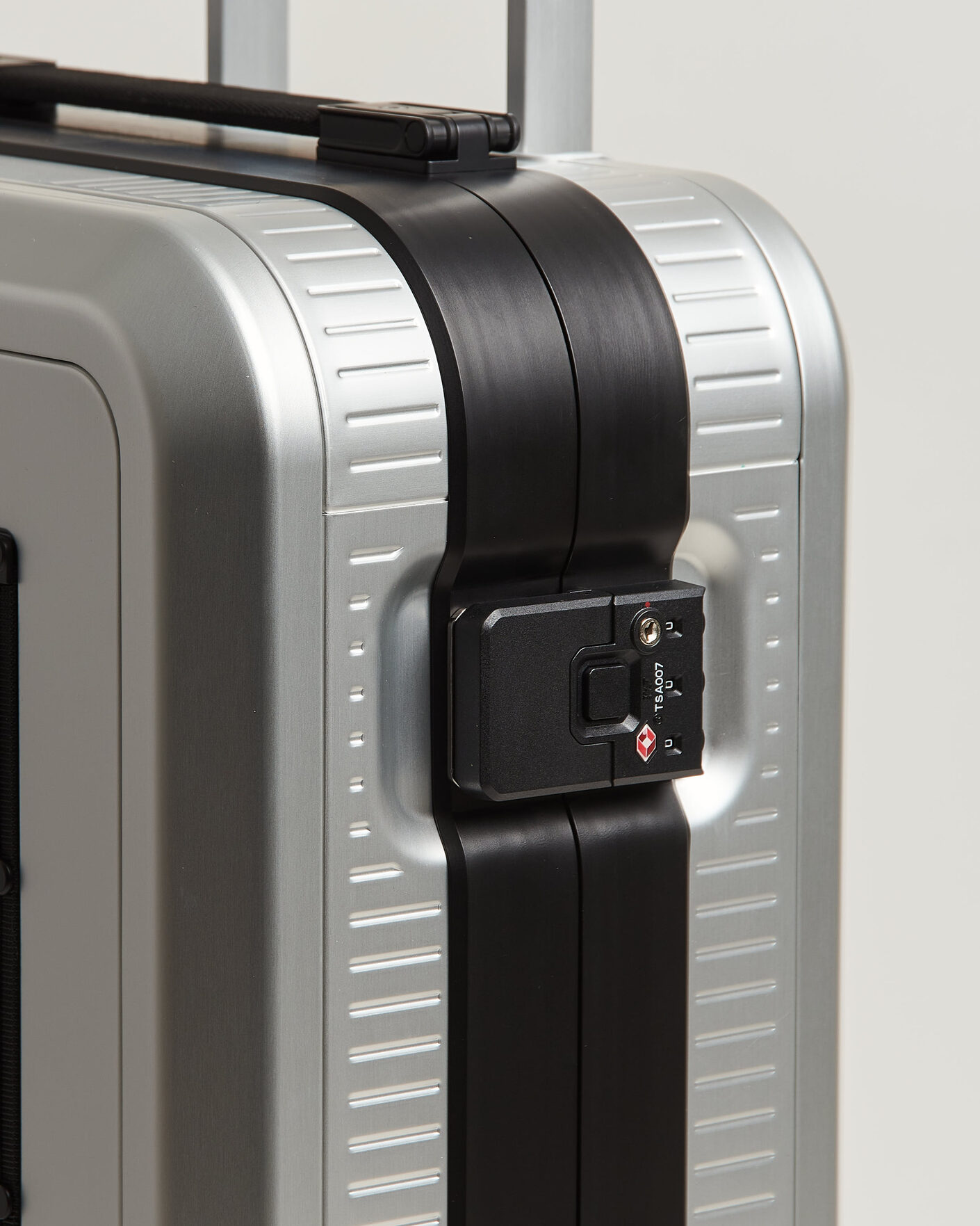 Herre | Tasker | DB | Ramverk Alu Pro Carry On Silver/Onyx