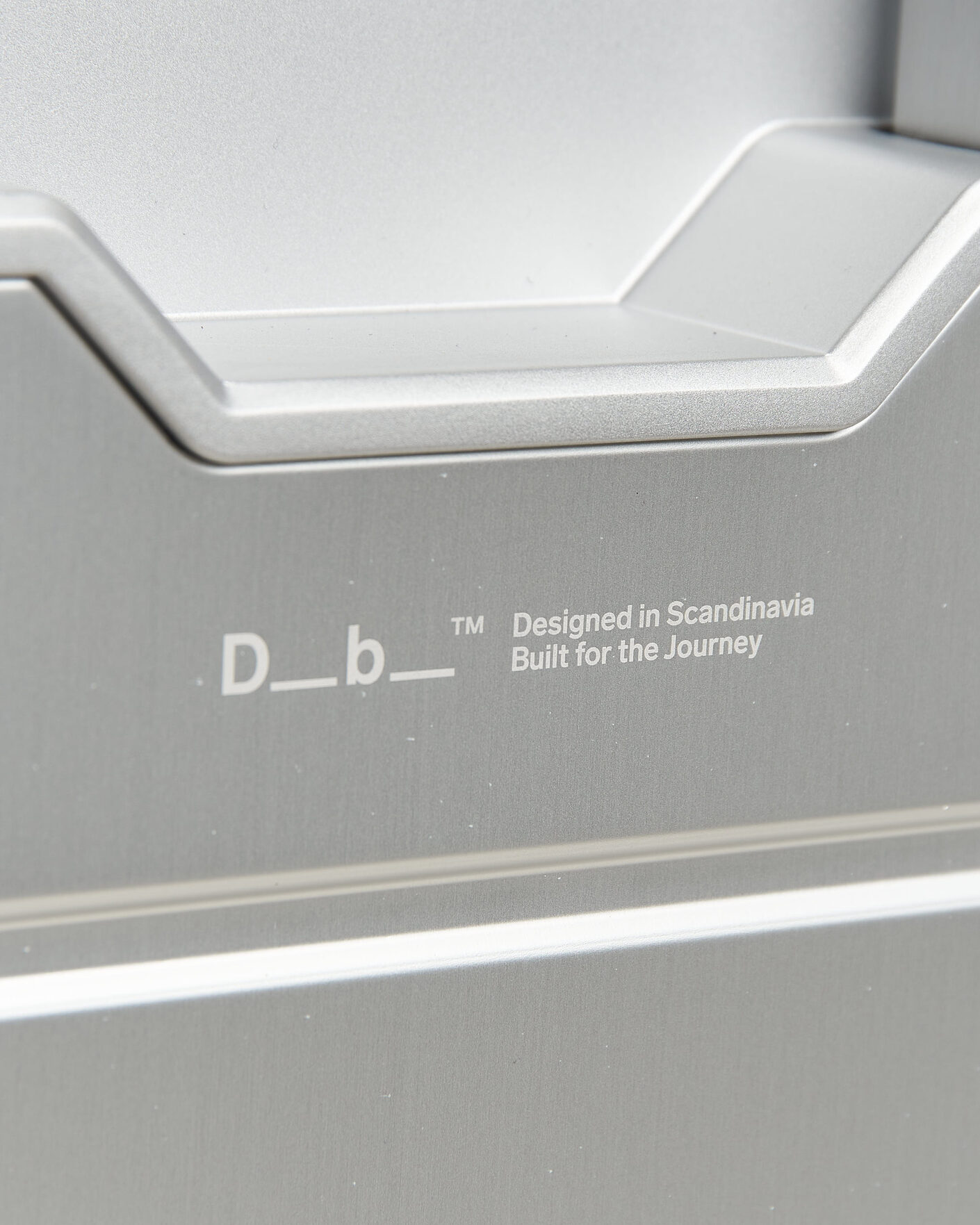 Herre | Tasker | DB | Ramverk Alu Pro Carry On Silver/Onyx