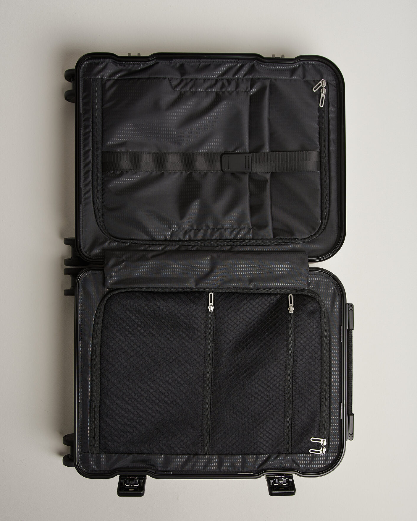 Herre | Tasker | DB | Ramverk Alu Pro Carry On Silver/Onyx
