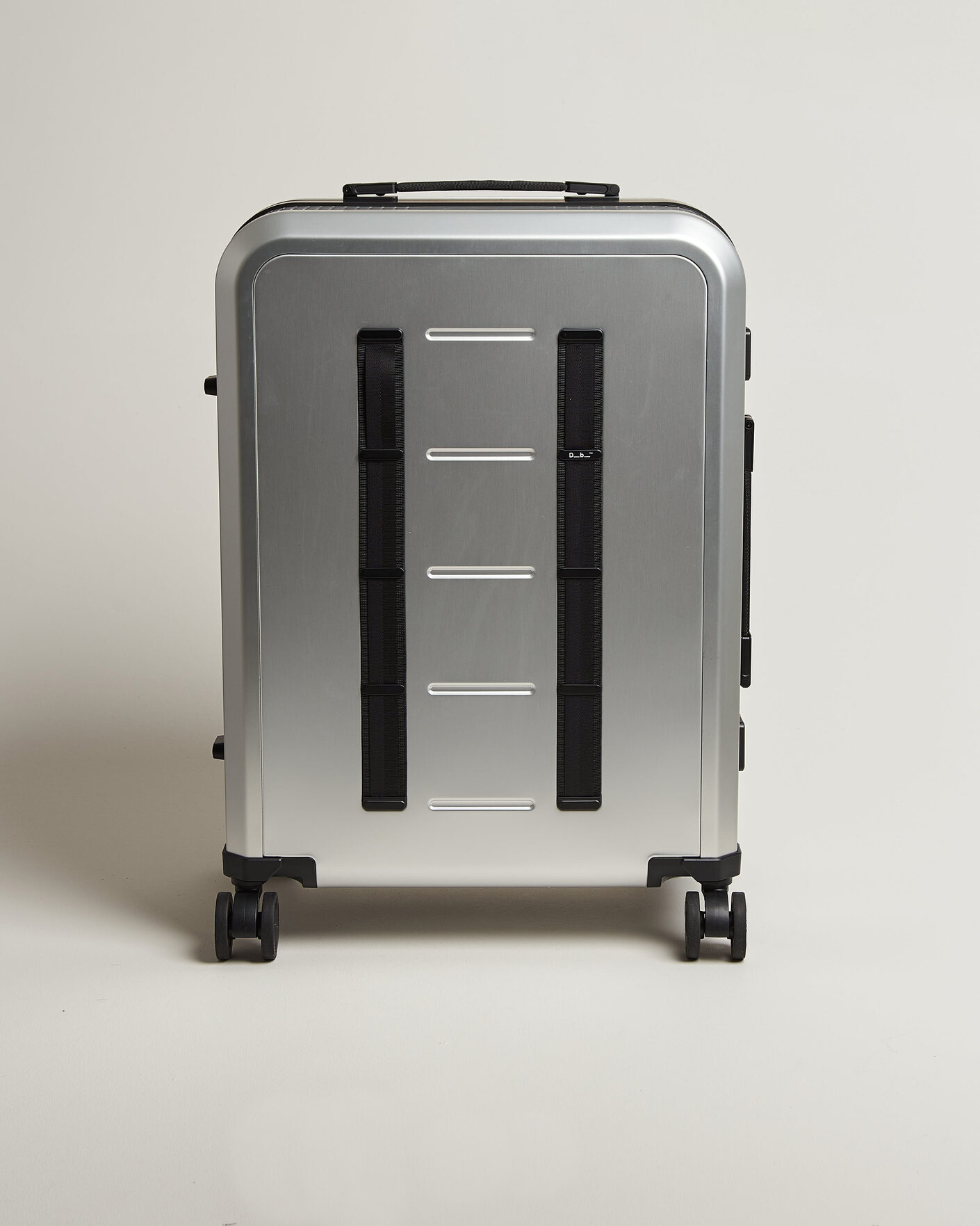 Herre | Tasker | DB | Ramverk Alu Pro Check-In Luggage Medium Silver/Onyx