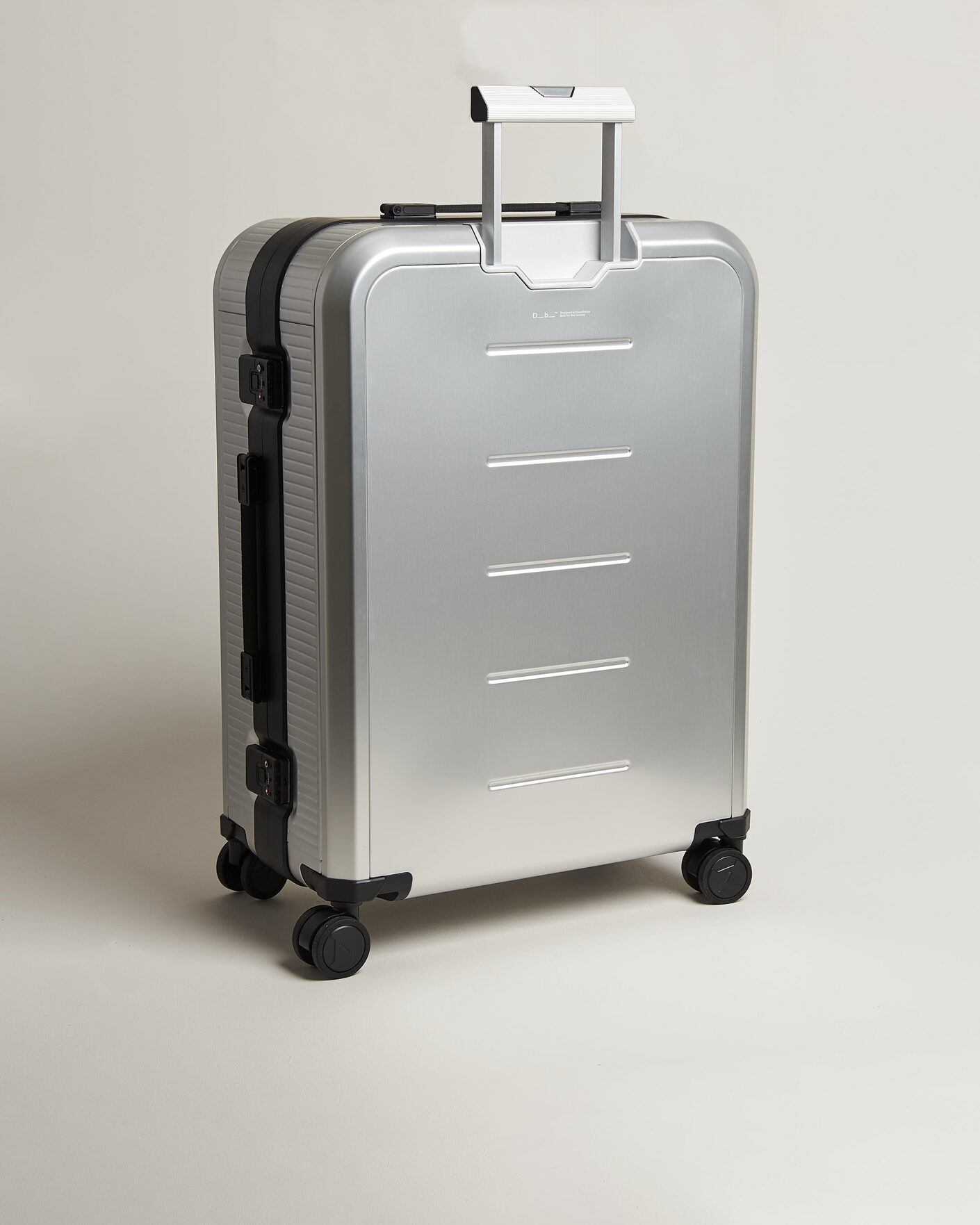 Herre | Tasker | DB | Ramverk Alu Pro Check-In Luggage Large Silver/Onyx