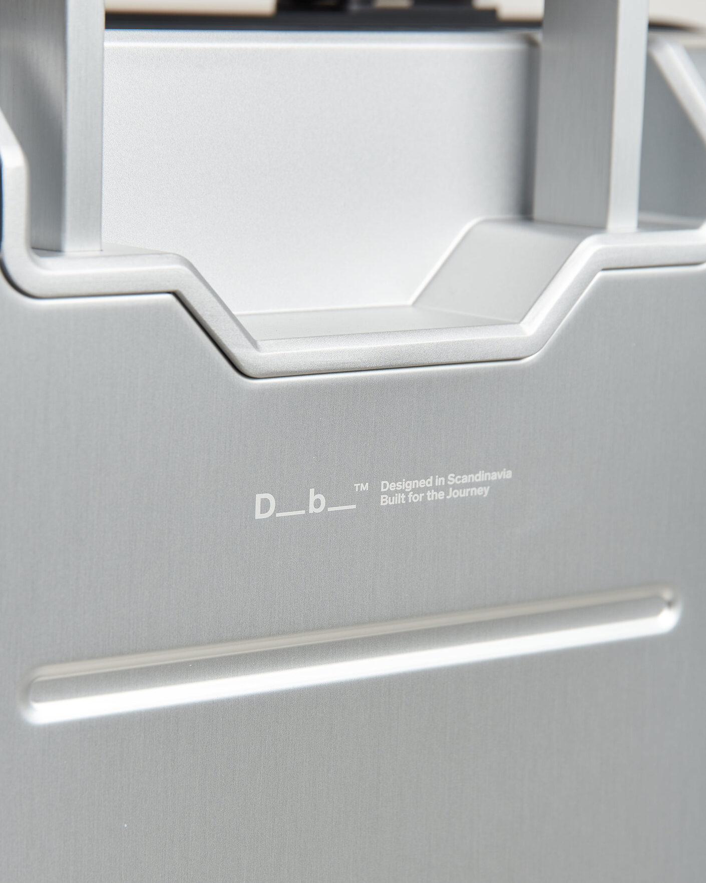 Herre | Tasker | DB | Ramverk Alu Pro Check-In Luggage Large Silver/Onyx