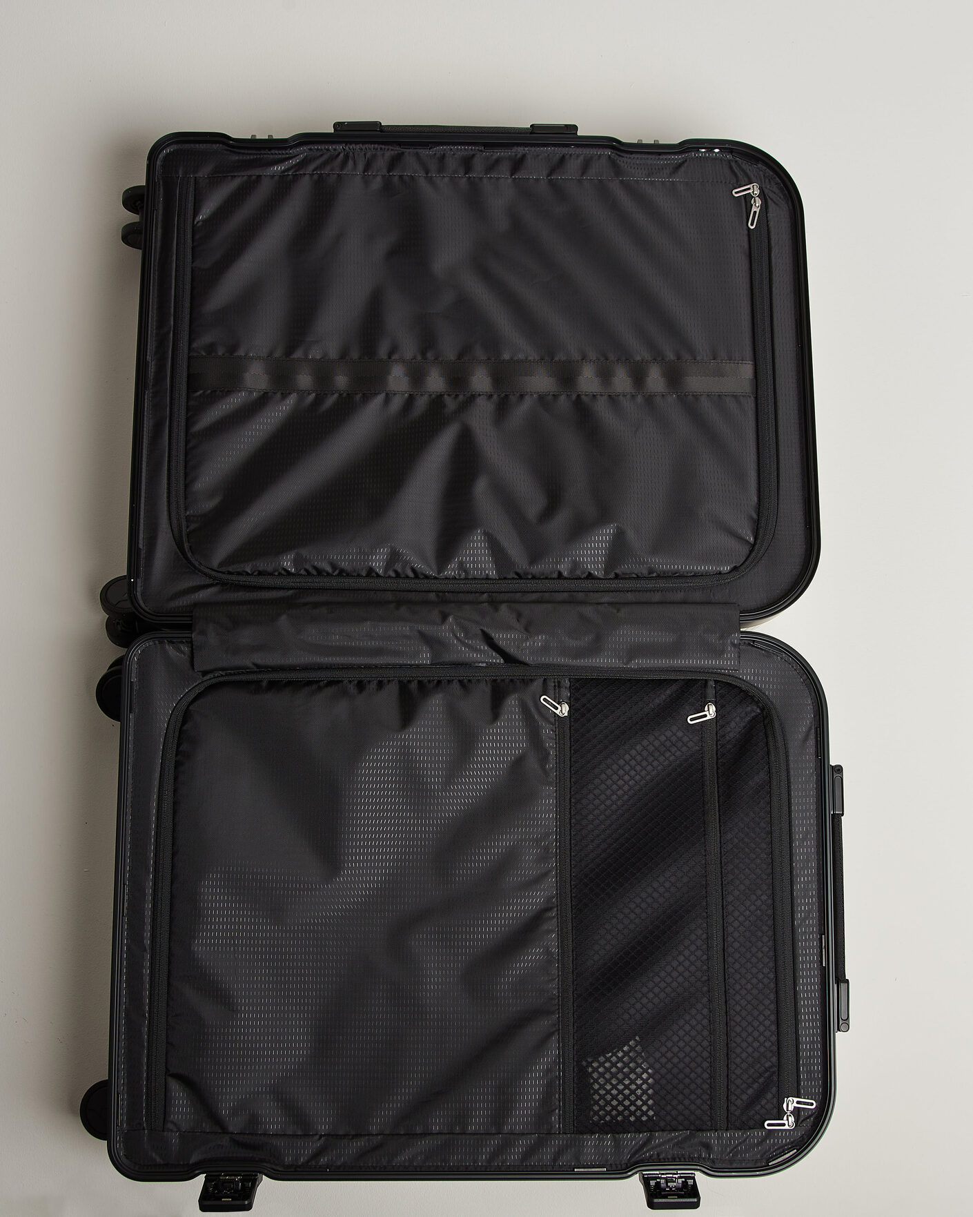 Herre | Tasker | DB | Ramverk Alu Pro Check-In Luggage Large Silver/Onyx