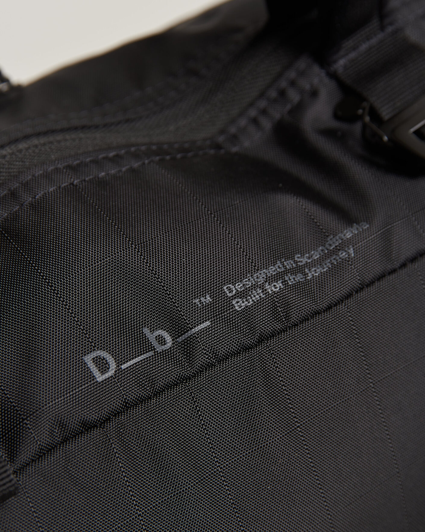 Herre | Tasker | DB | Utility Tote 32L Black Out