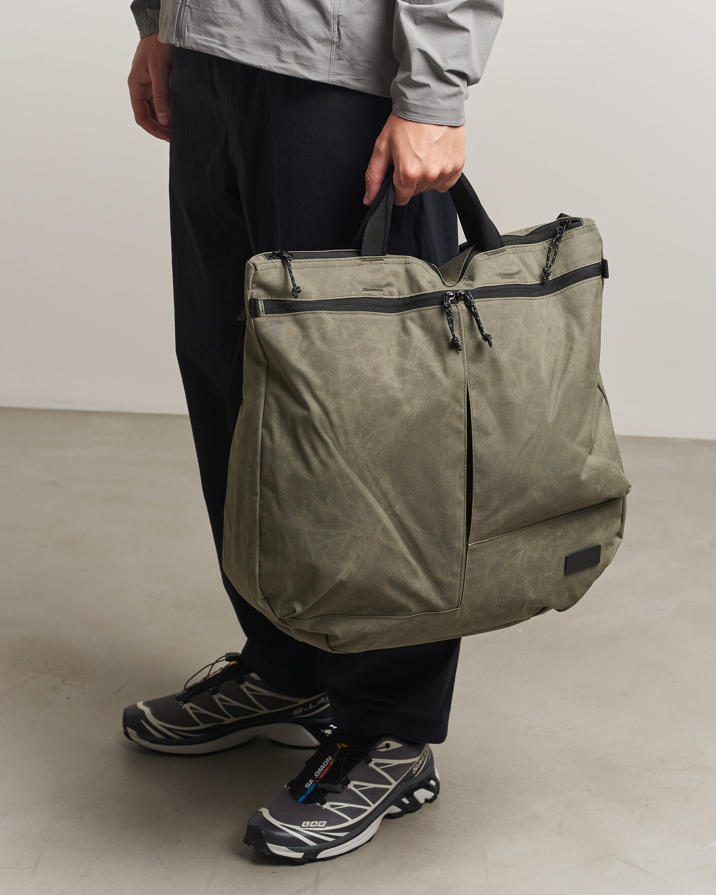 Herre | Tasker | DB | Utility Tote 32L Forest Green