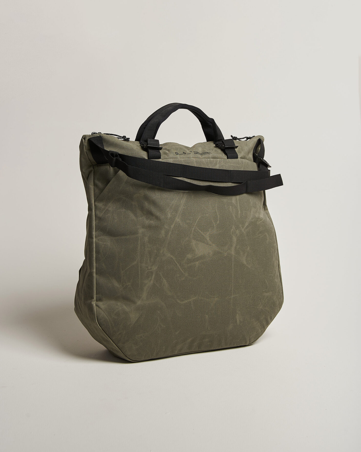 Herre | Tasker | DB | Utility Tote 32L Forest Green