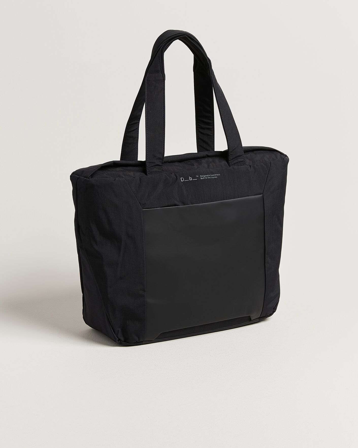 Herre | Tasker | DB | Entour Tote 22L Black Out
