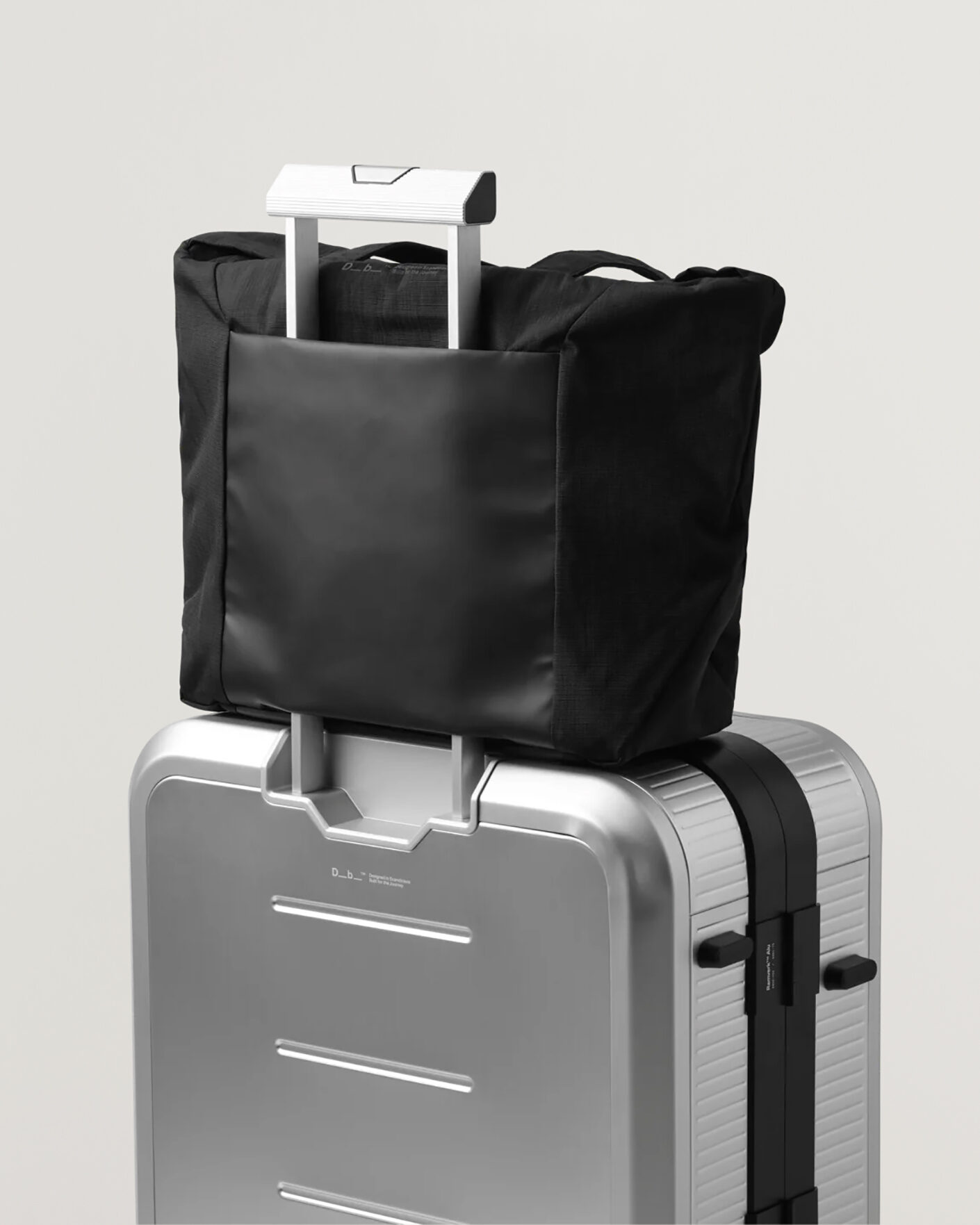 Herre | Tasker | DB | Entour Tote 22L Black Out