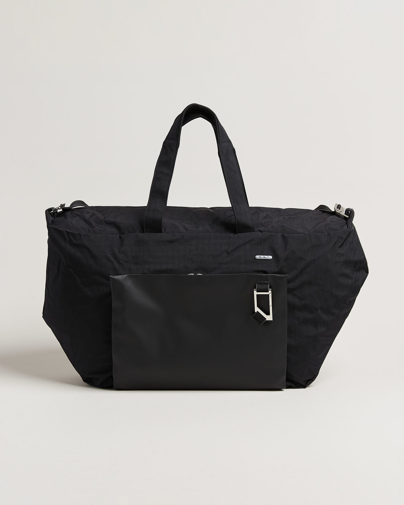 Herre | Tasker | DB | Entour Weekender 40L Black Out