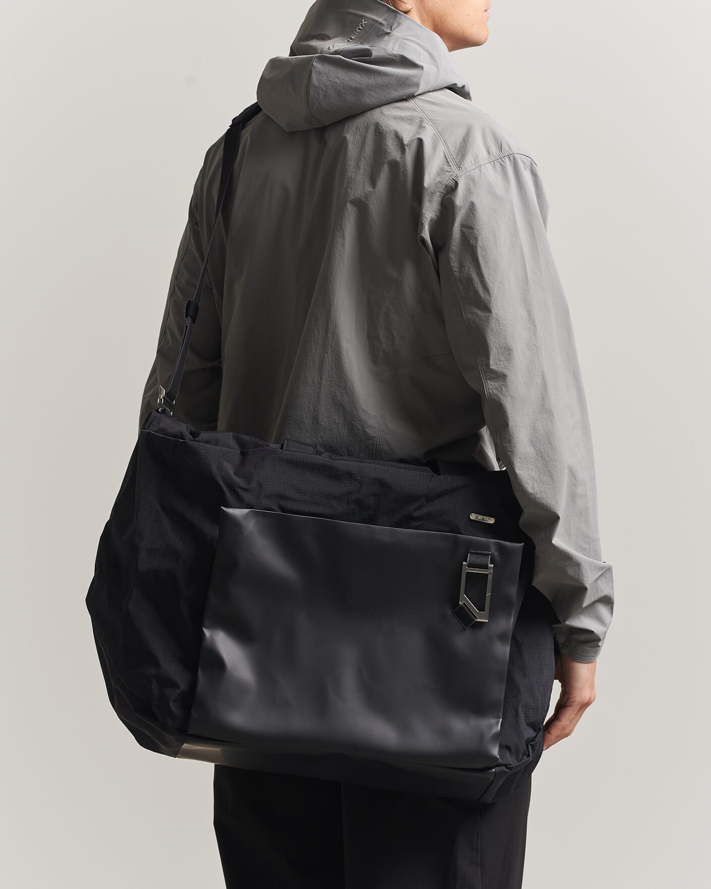Herre | Tasker | DB | Entour Weekender 40L Black Out