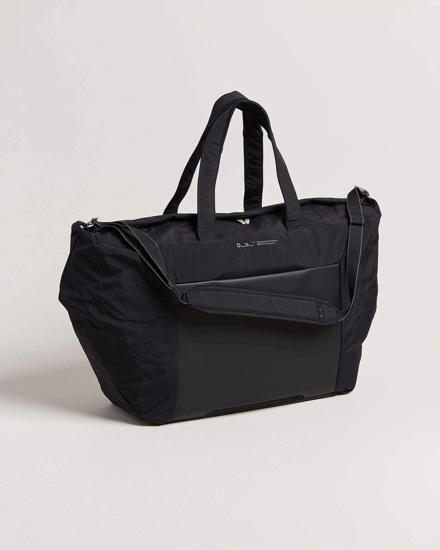 Herre | Tasker | DB | Entour Weekender 40L Black Out