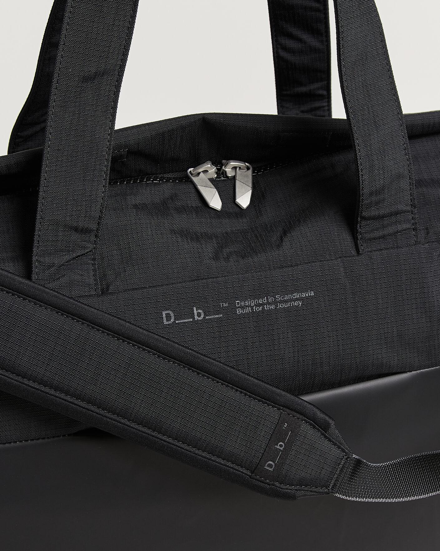 Herre | Tasker | DB | Entour Weekender 40L Black Out