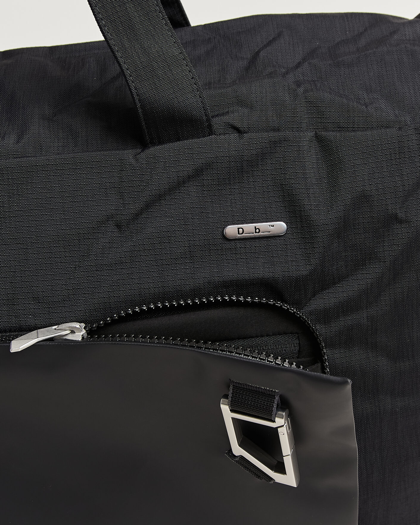 Herre | Tasker | DB | Entour Weekender 40L Black Out