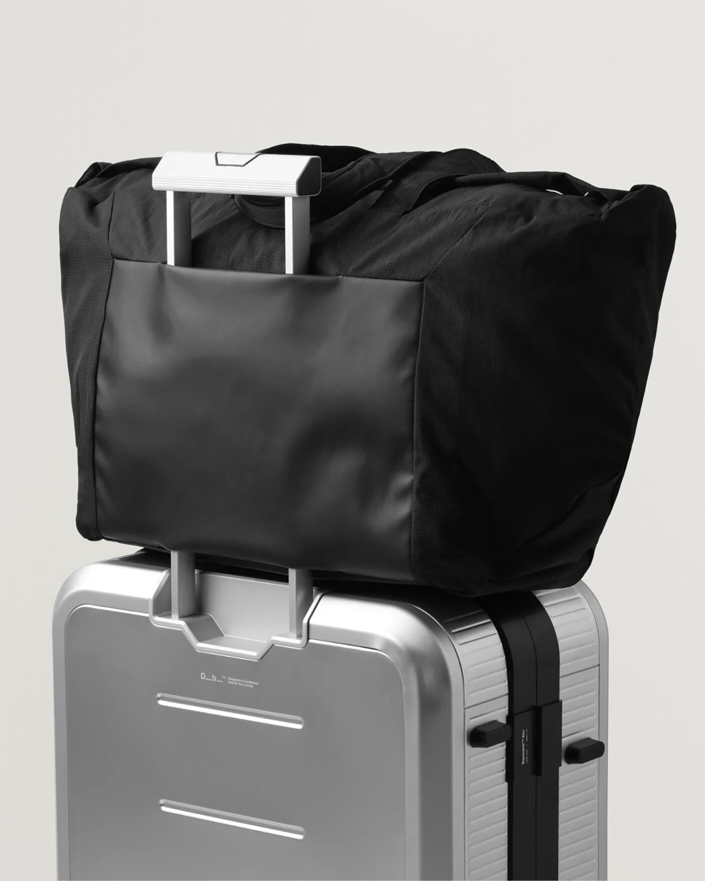 Herre | Tasker | DB | Entour Weekender 40L Black Out