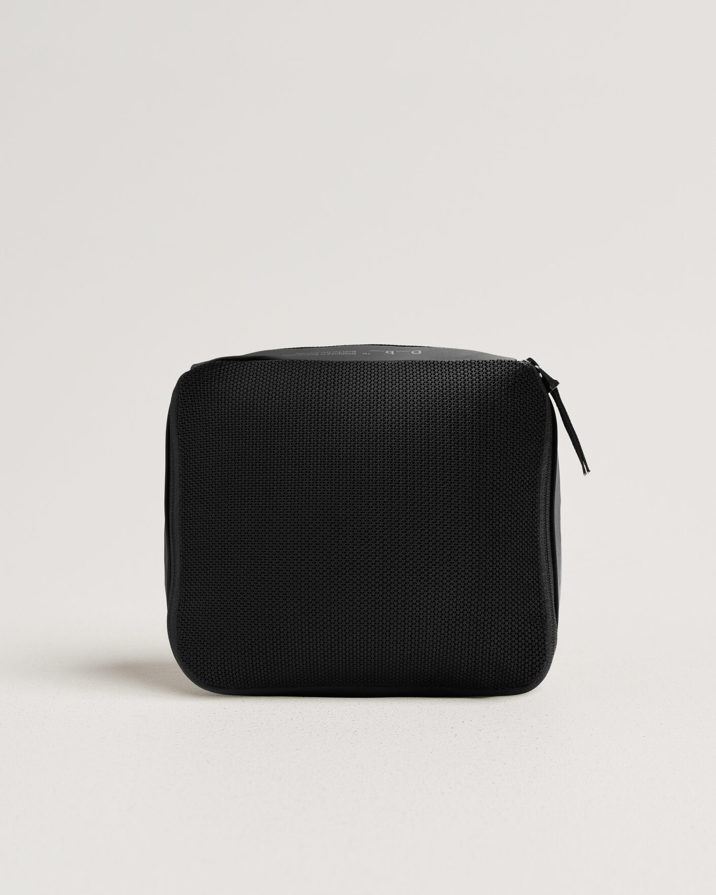Herre | Tasker | DB | Essential Packing Cube M Black Out
