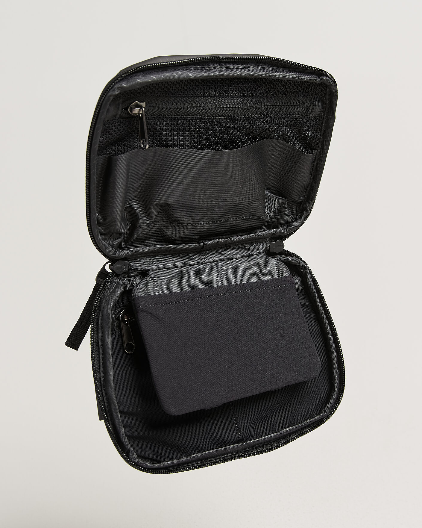 Herre | Tasker | DB | Ramverk Tech Organizer Black Out
