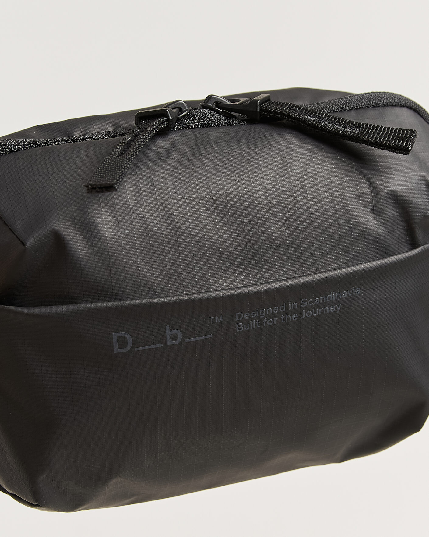 Herre | Tasker | DB | Ramverk Tech Organizer Black Out