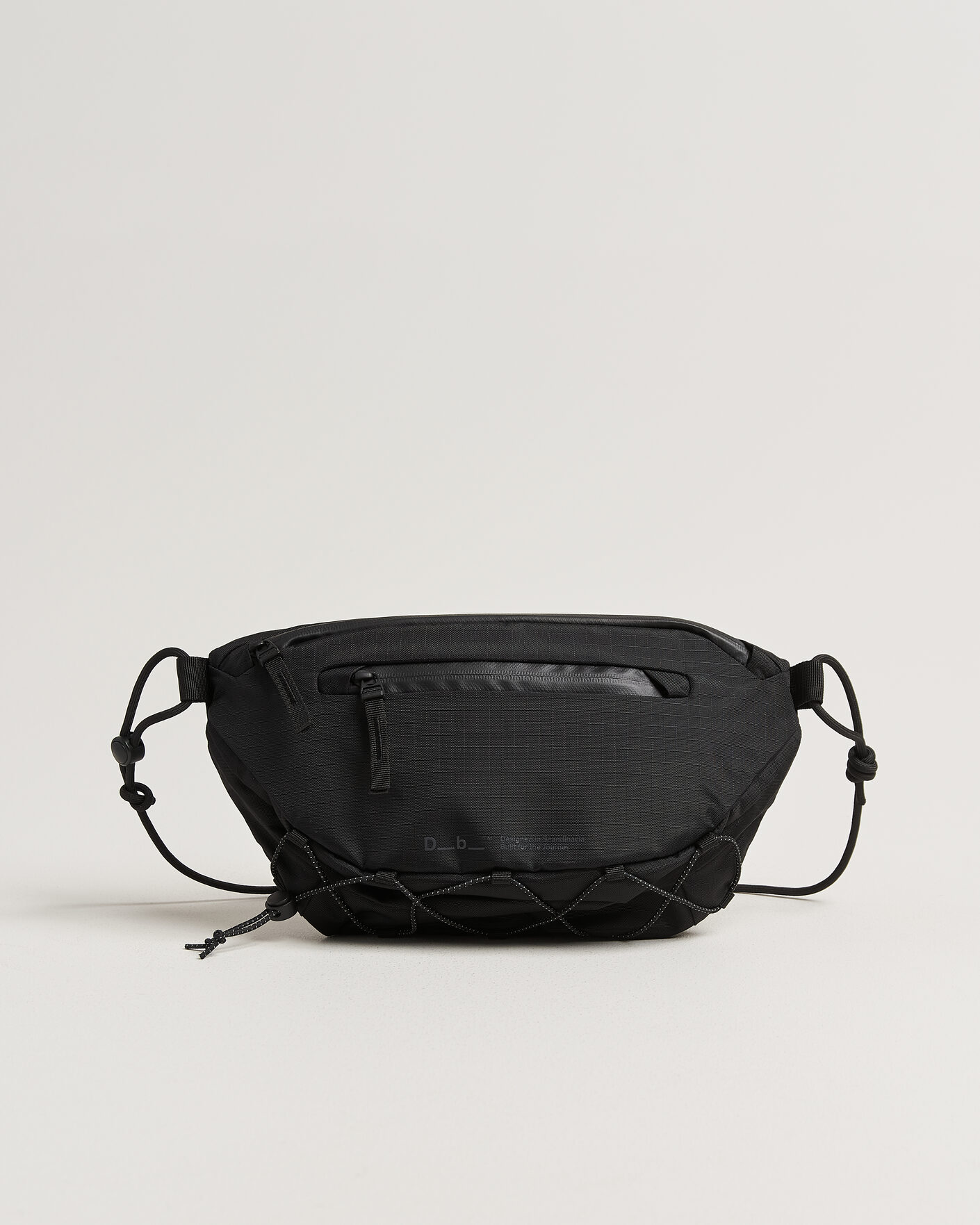 Herre | Tasker | DB | Roamer Pro Sling Bag 6L Black Out