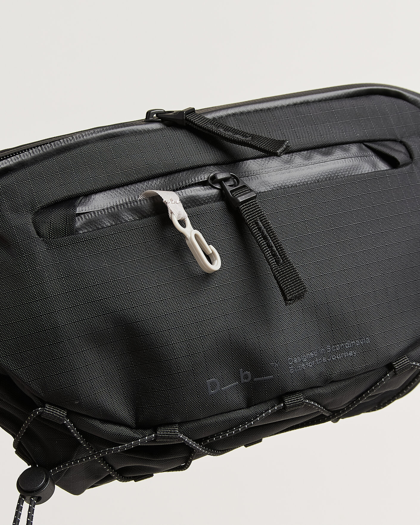 Herre | Tasker | DB | Roamer Pro Sling Bag 6L Black Out