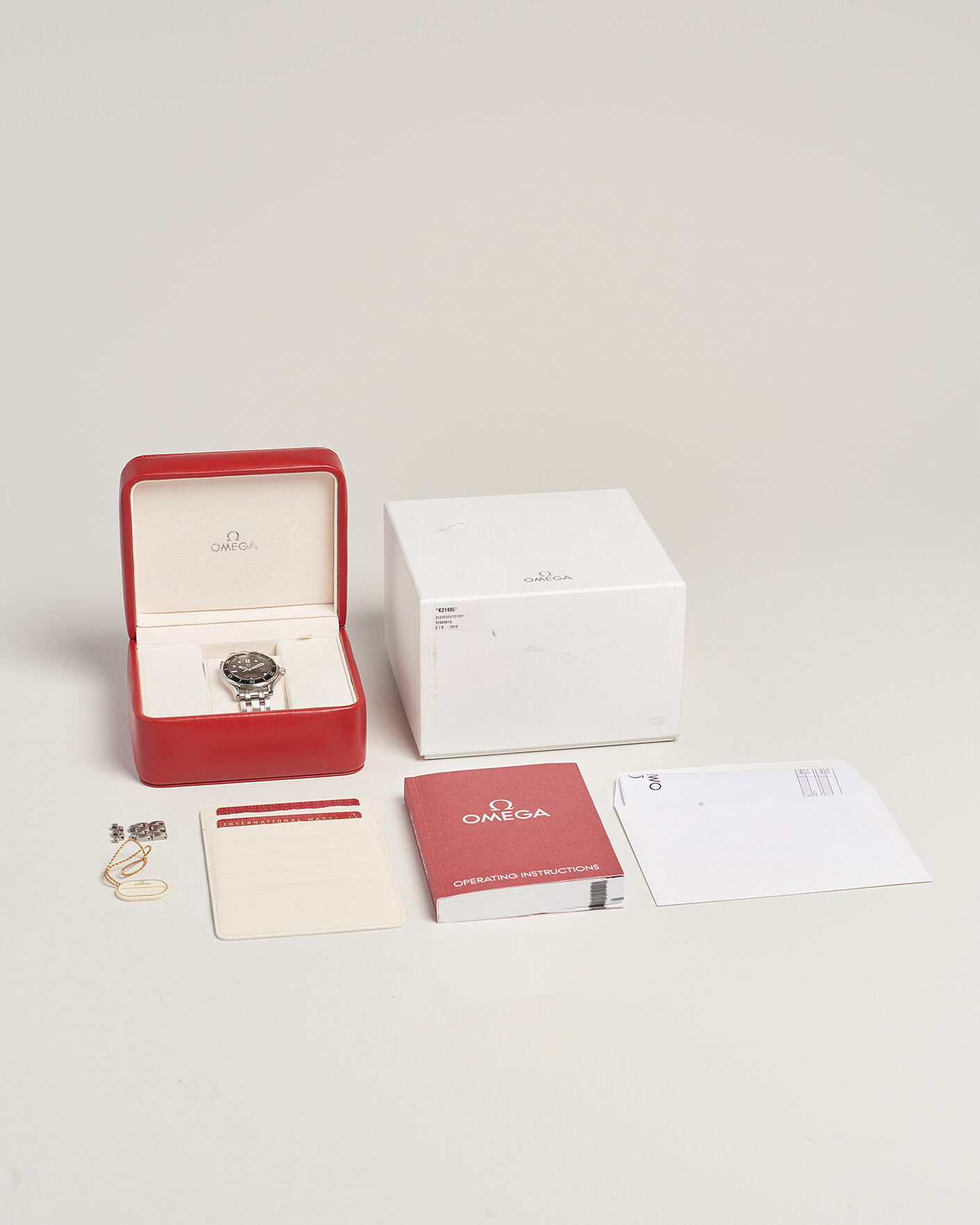 Herre | Pre-Owned & Vintage Watches | Omega Pre-Owned | Seamaster 300M SMP