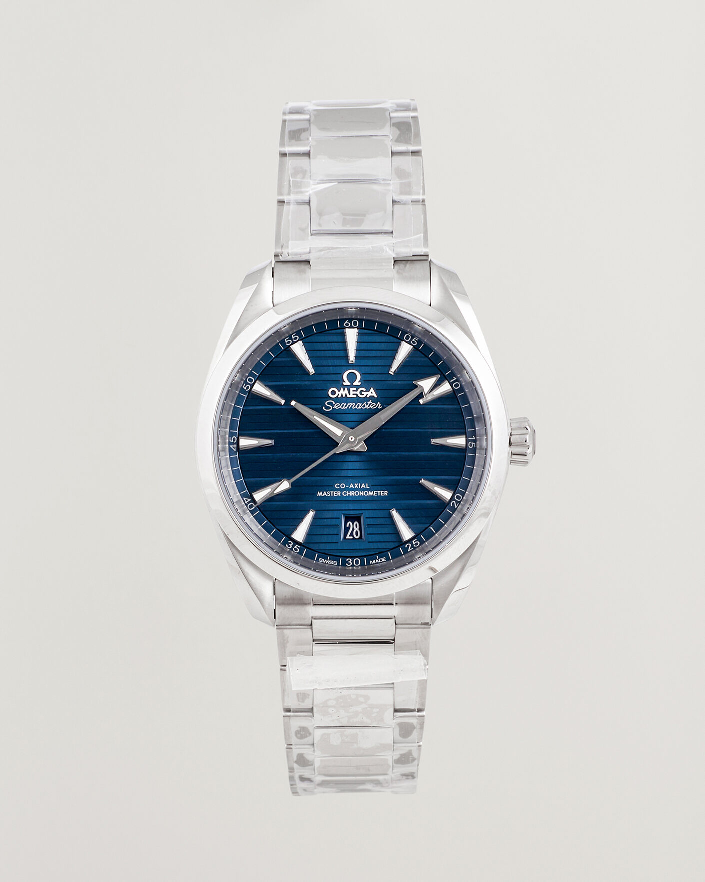 Herre | Pre-Owned & Vintage Watches | Omega Pre-Owned | Seamaster Aqua terra