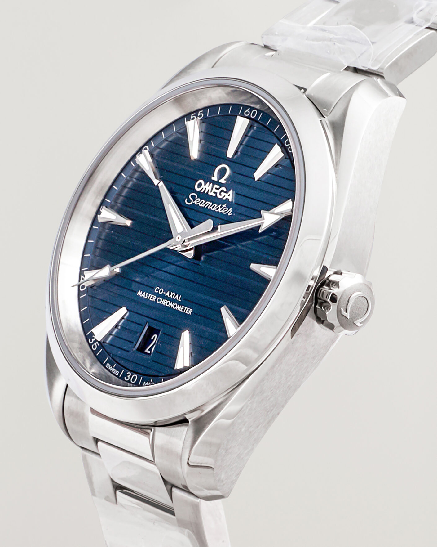 Herre | Pre-Owned & Vintage Watches | Omega Pre-Owned | Seamaster Aqua terra