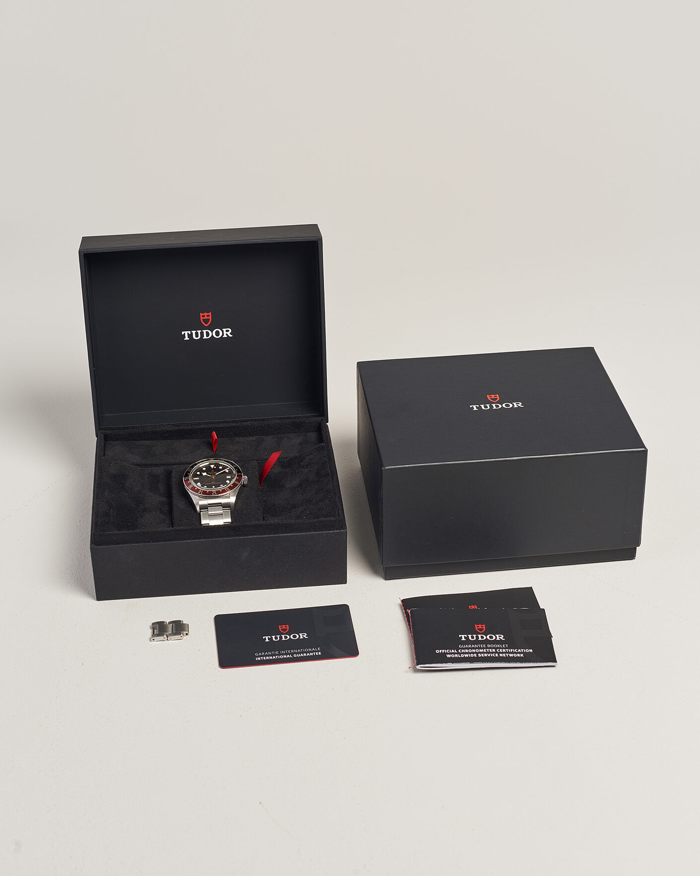 Herre | Pre-Owned & Vintage Watches | Tudor Pre-Owned | Black Bay GMT 39 Coke