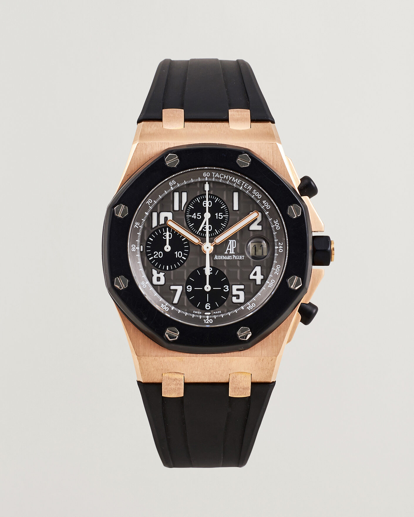 Herre | Pre-Owned & Vintage Watches | Audemars Piguet Pre-Owned | Royal Oak Offshore 18K