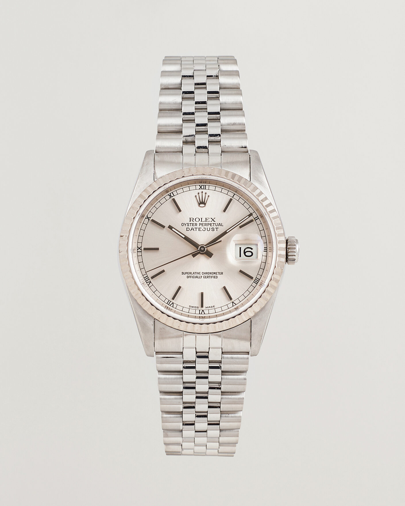 Herre | Pre-Owned & Vintage Watches | Rolex Pre-Owned | Datejust