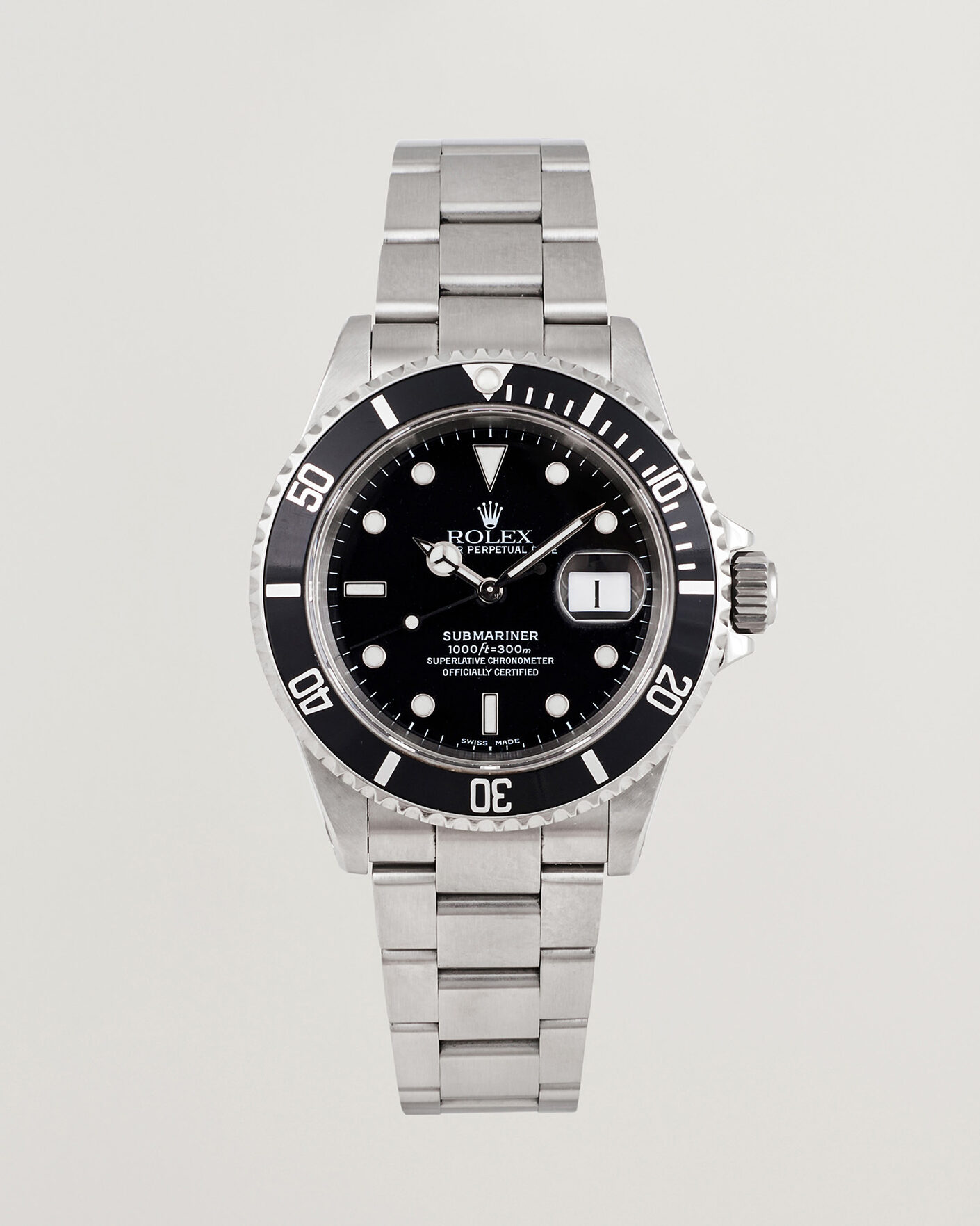 Herre | Pre-Owned & Vintage Watches | Rolex Pre-Owned | Submariner Date