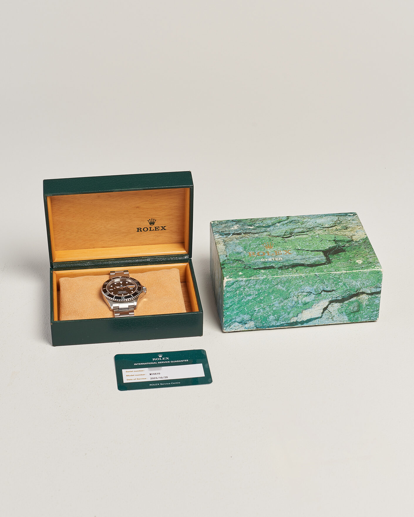 Herre | Pre-Owned & Vintage Watches | Rolex Pre-Owned | Submariner Date