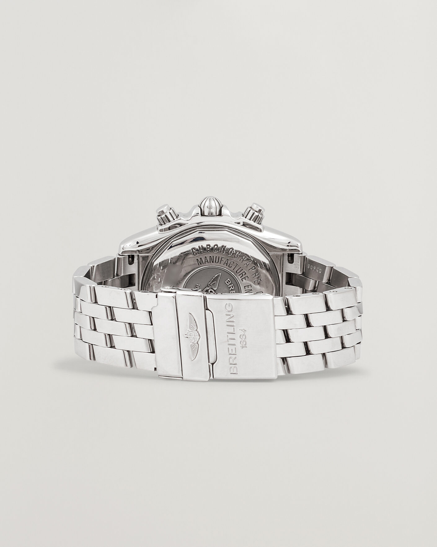 Herre | Pre-Owned & Vintage Watches | Breitling Pre-Owned | Chronomat Evolution