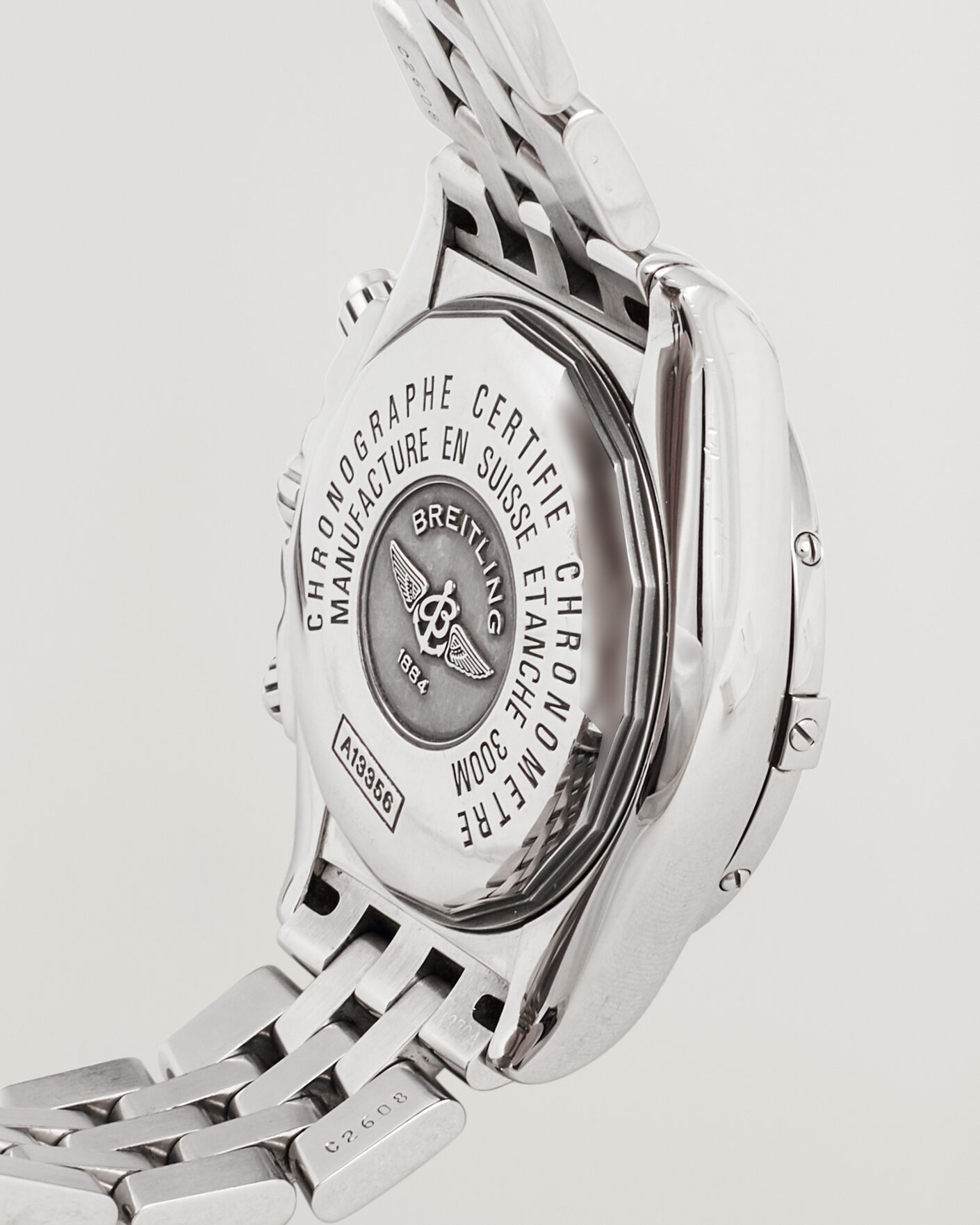 Herre | Pre-Owned & Vintage Watches | Breitling Pre-Owned | Chronomat Evolution
